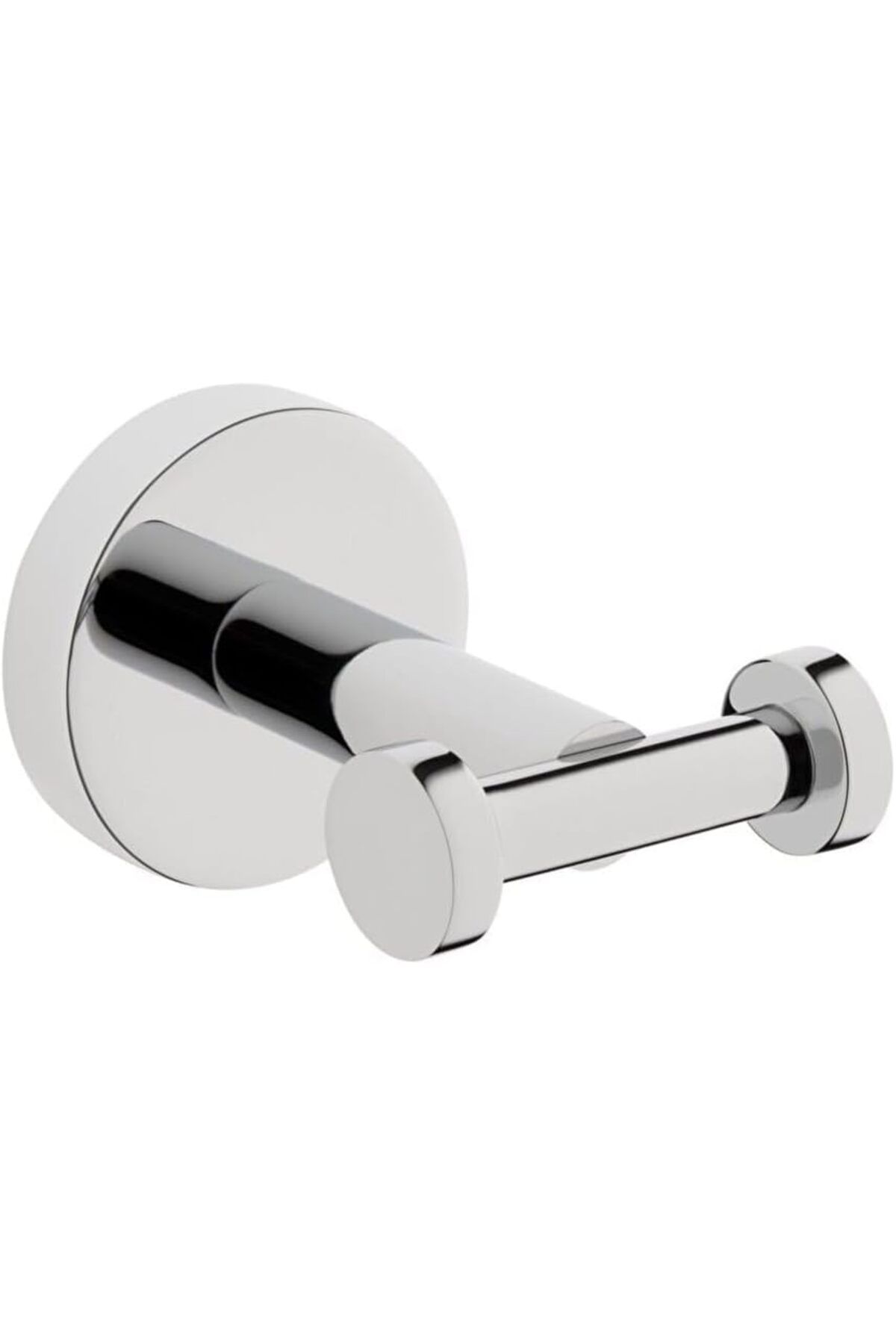 STOREMAX nffashopm Base 200 A44102 İkili Askı, Krom storestarx 1051353