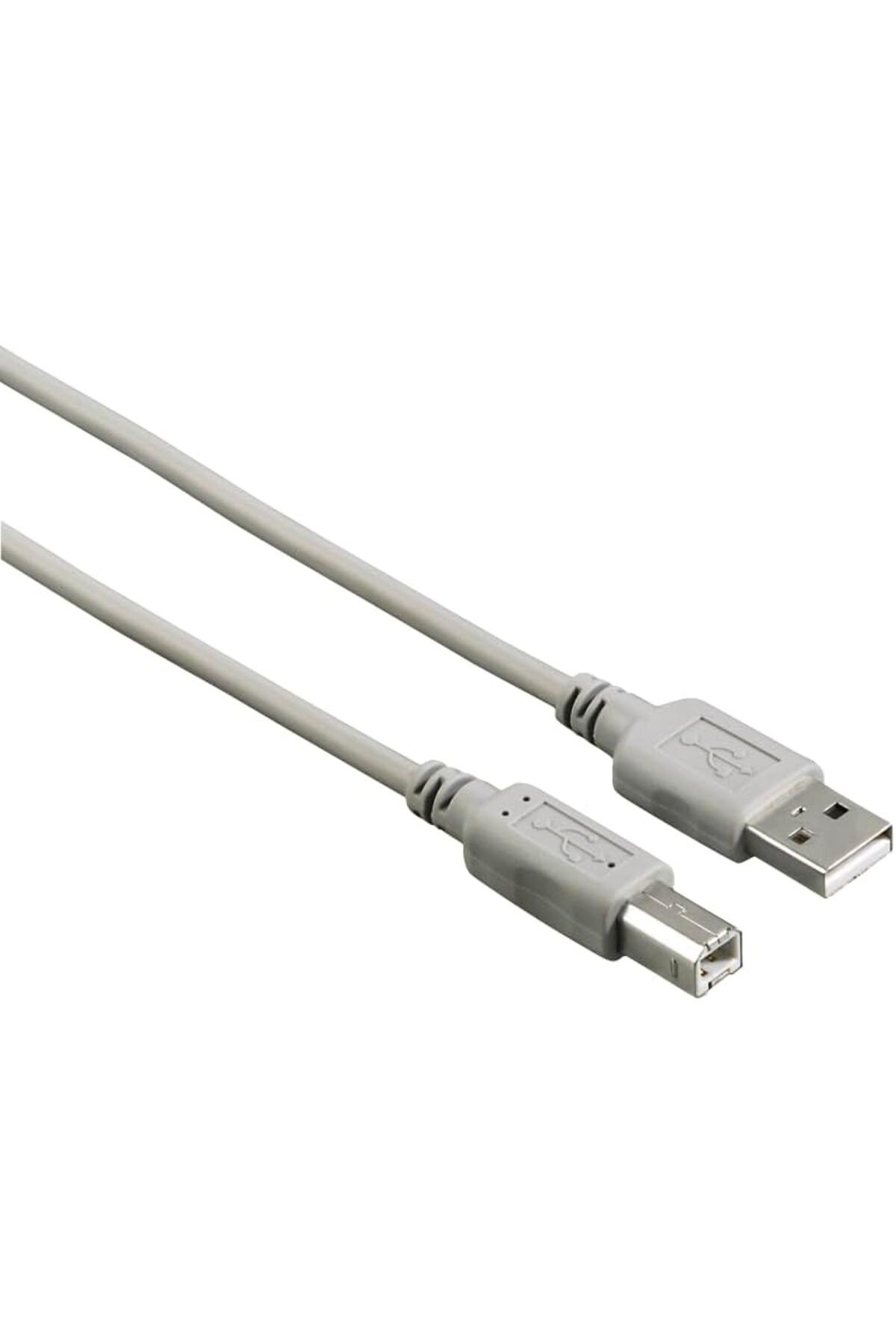 STOREMAX htpshopmx USB 2.0 A Fiş - B Fiş Gri 5m str http 1092444