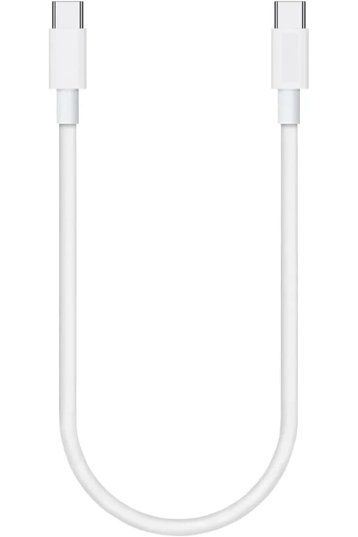 STOREMAX cmllashop Pd Kablo 30 Cm Şarj ve Data Kablosu 20W 3.1 Amper Hızlı Şarj Kablosu Usb C android aut