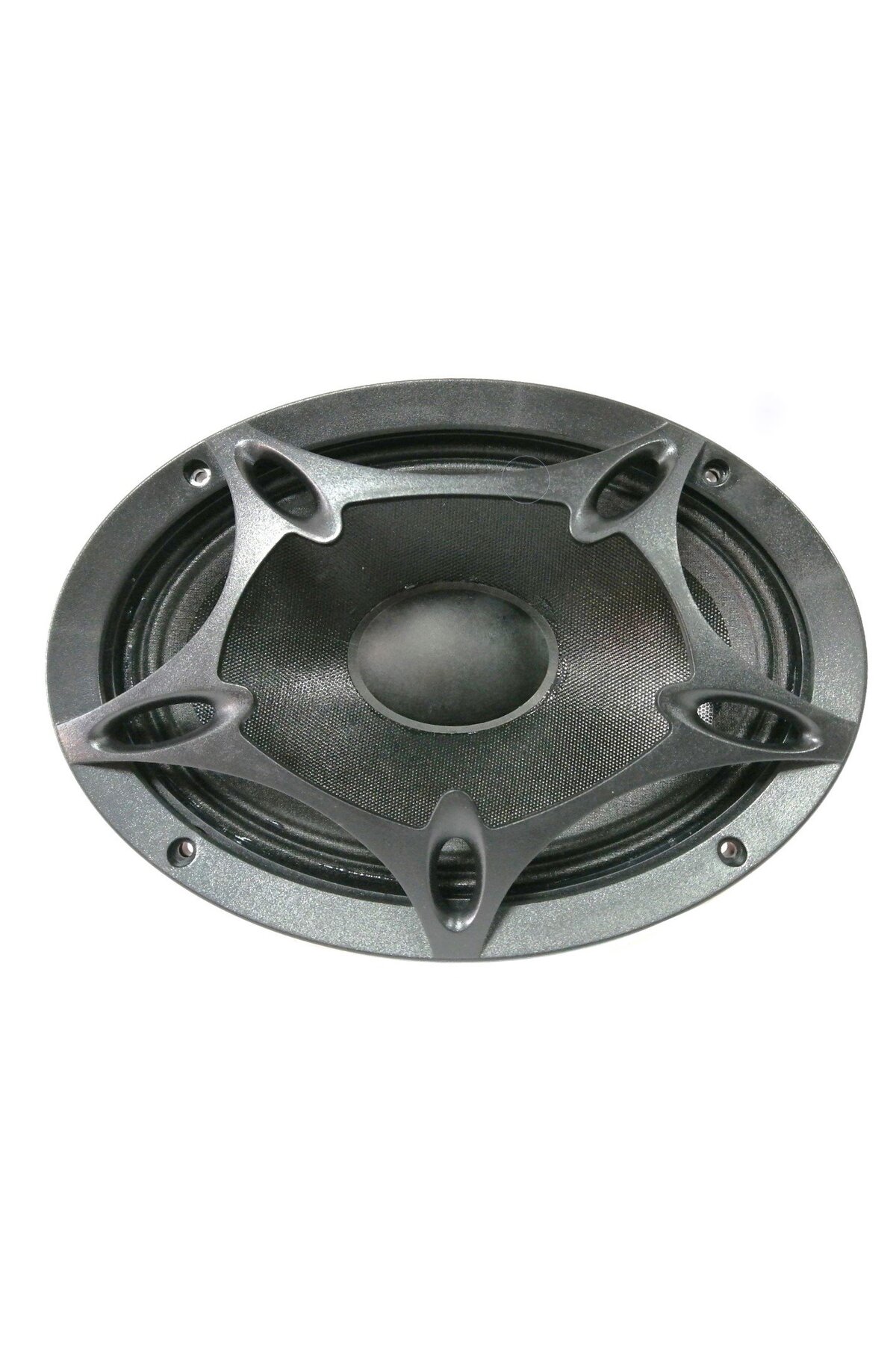Boschmann BM 69 Oval Midrange 150W RMS 900W Maksimum Kapaklı