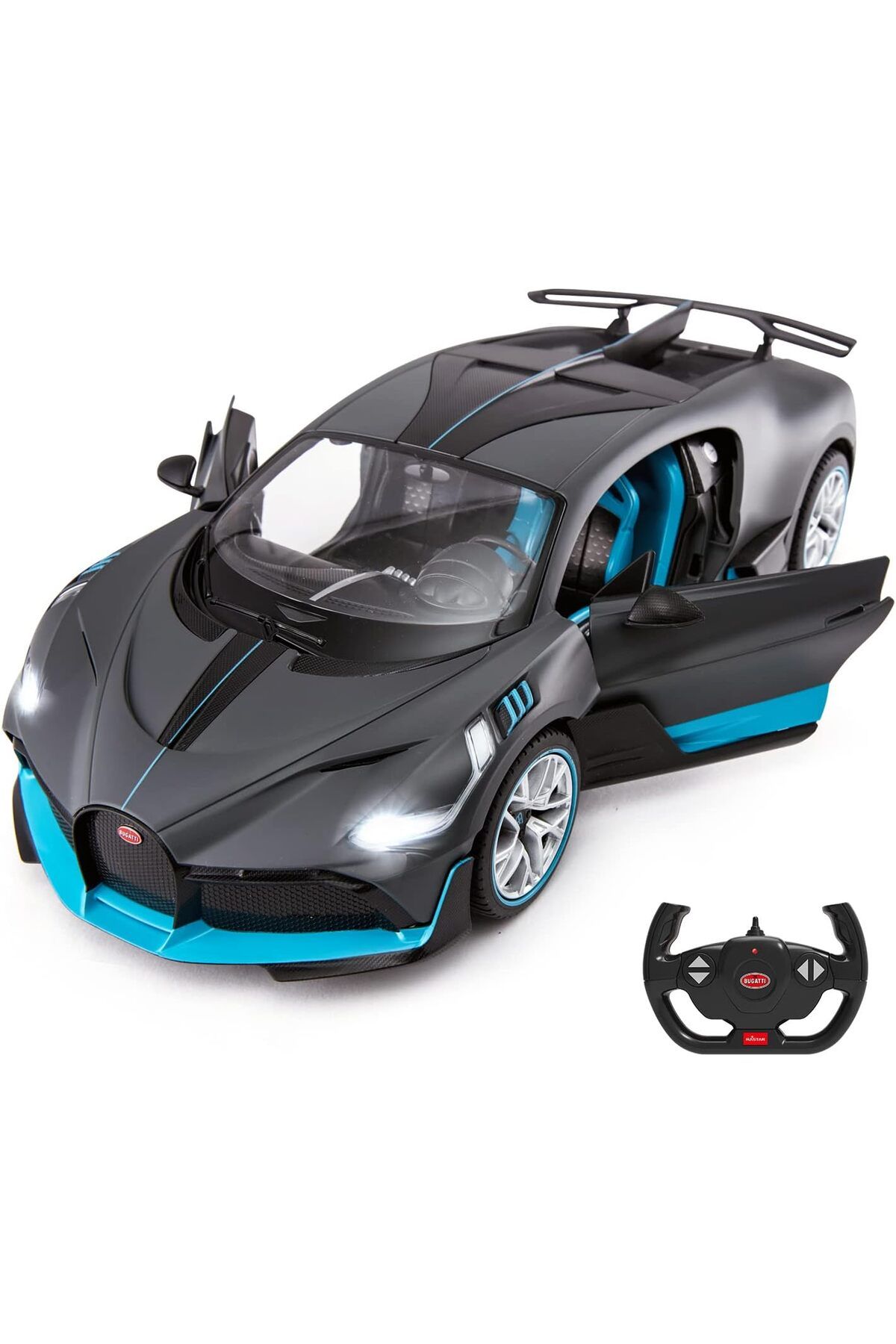 STOREMAX htpshopmx 1:14 Uzaktan Kumandalı Araba Bugatti Divo Man Kapı Açılan 2.4 Ghz str http 1092444