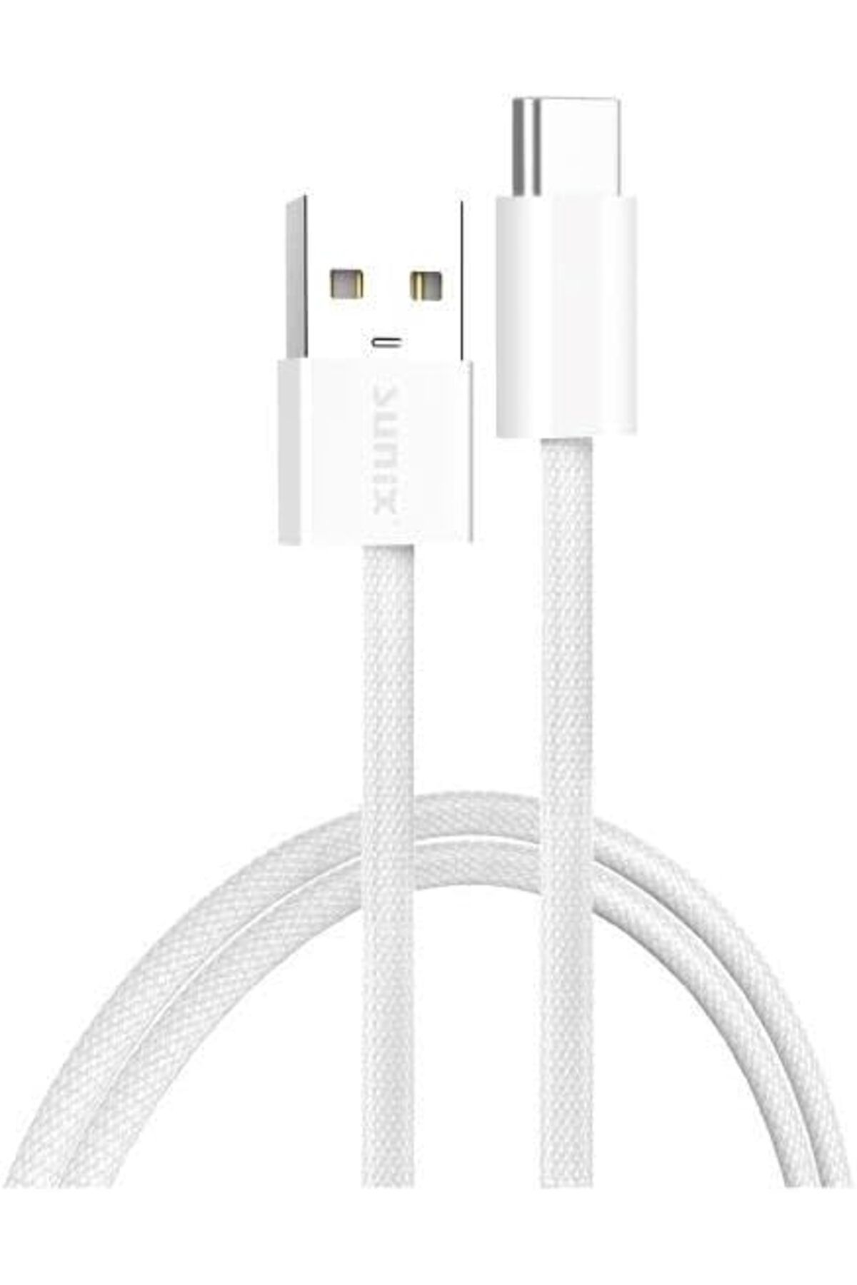STOREMAX cmllashop 3.0A USB Type-C Örgülü Hızlı Şarj ve Data Kablosu 2 metre IP-16 542093