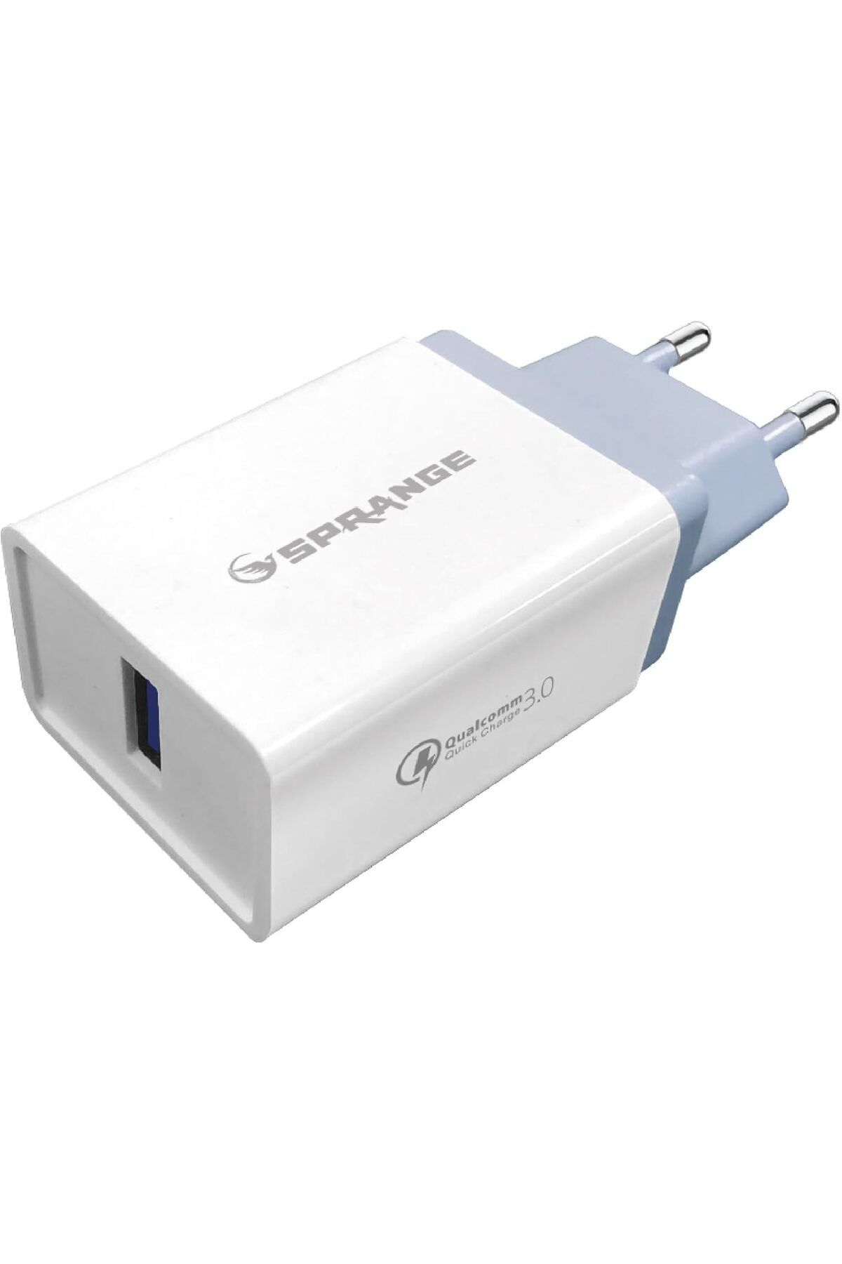 STOREMAX ysstorex Q-30 3.0A USB Çıkışlı Hızlı Ev Şarj Başlığı StarColxlection 655141