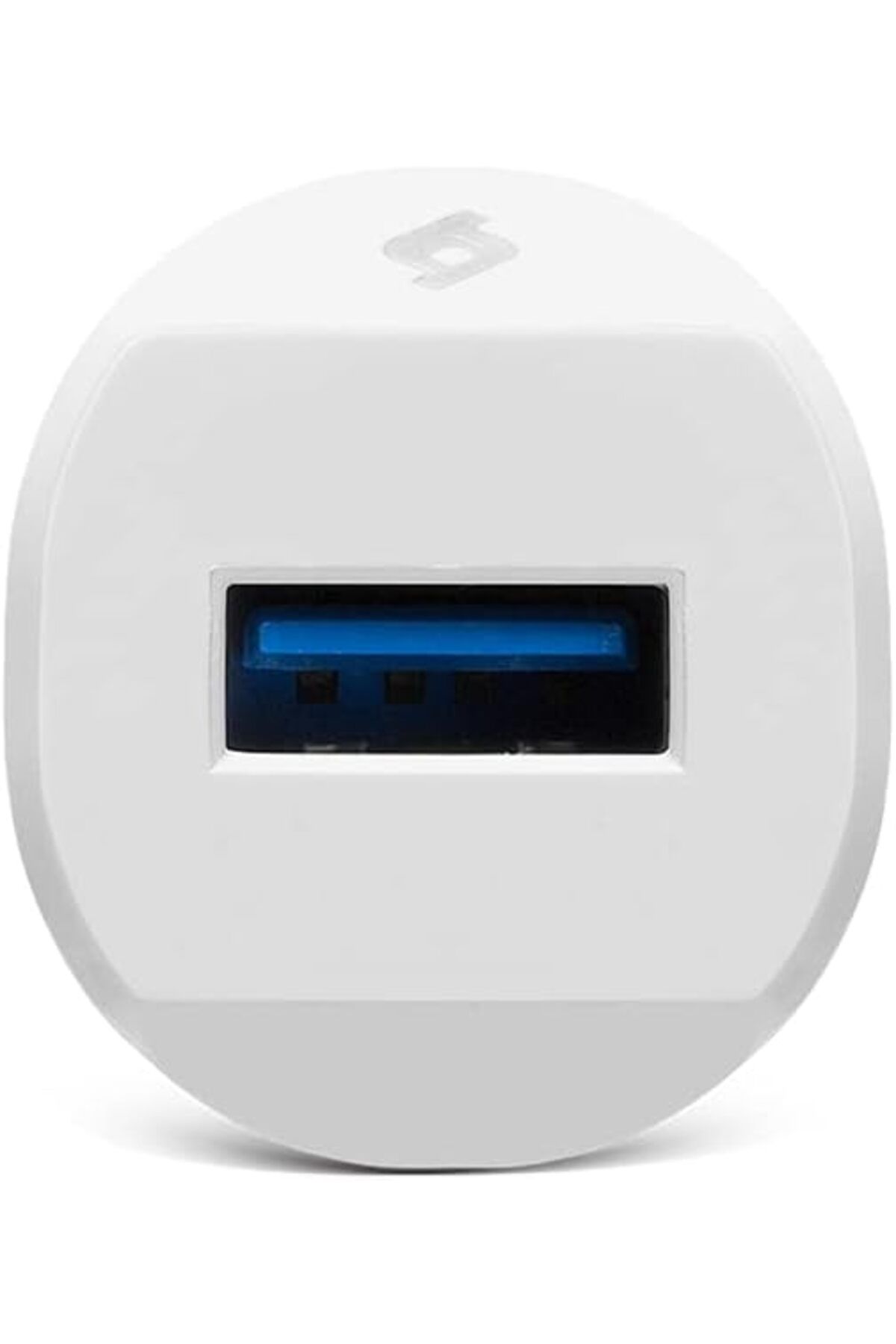 STOREMAX SpeedCharger QC 3.0 Type-C 120cm Kablolu Araç Şarj Aleti - Beyaz (2CKQC01C) StarColxlecti