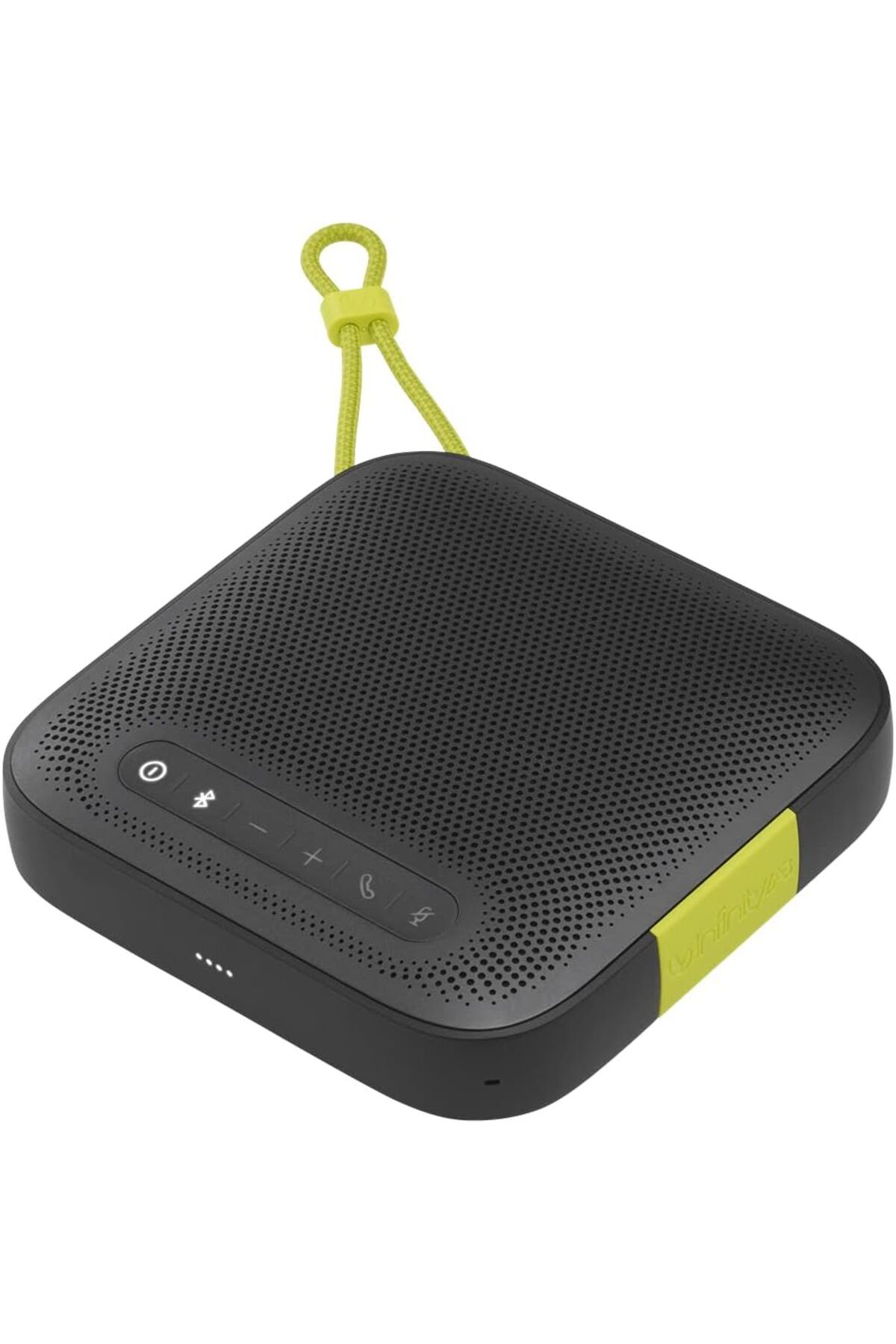 STOREMAX htpshopmx By Harman - Clearcall Taşınabilir Bluetooth Hoparlör, Siyah str http 1092444