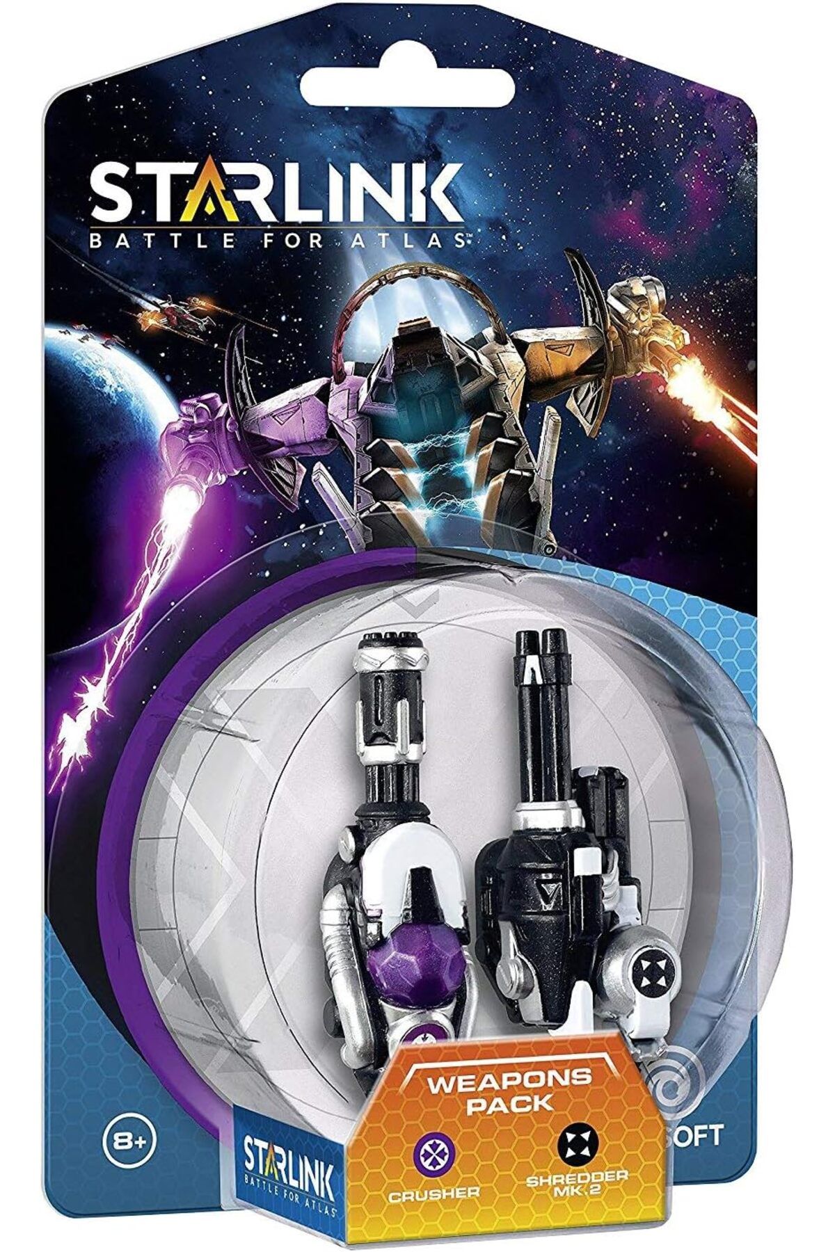 STOREMAX lbstorex Starlink Weapon Crusher + Shredder Paketi Newdsng 1116818