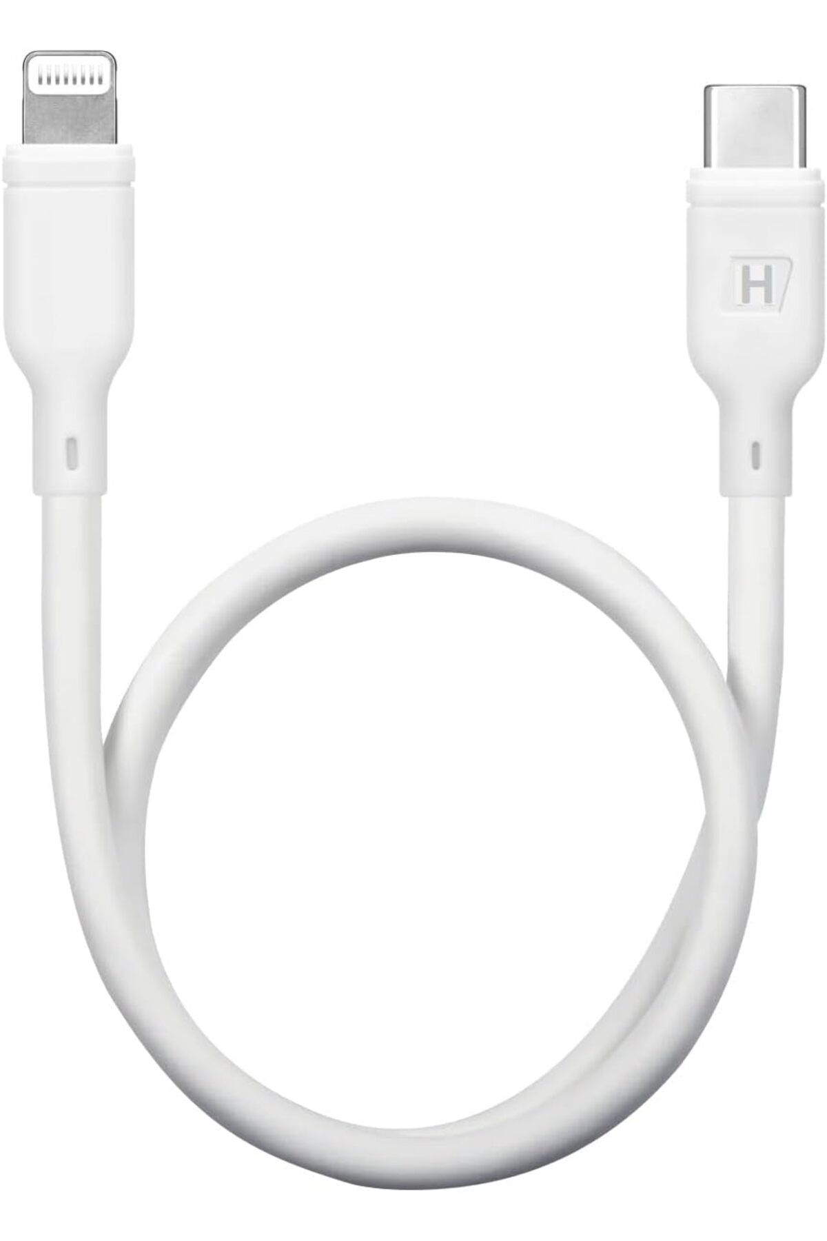 STOREMAX lbstorex Ios Pd Kablo 30 Cm Şarj ve Data Kablosu 20W 3.1 Amper Hızlı Şarj Kablosu Usb C Lightnin