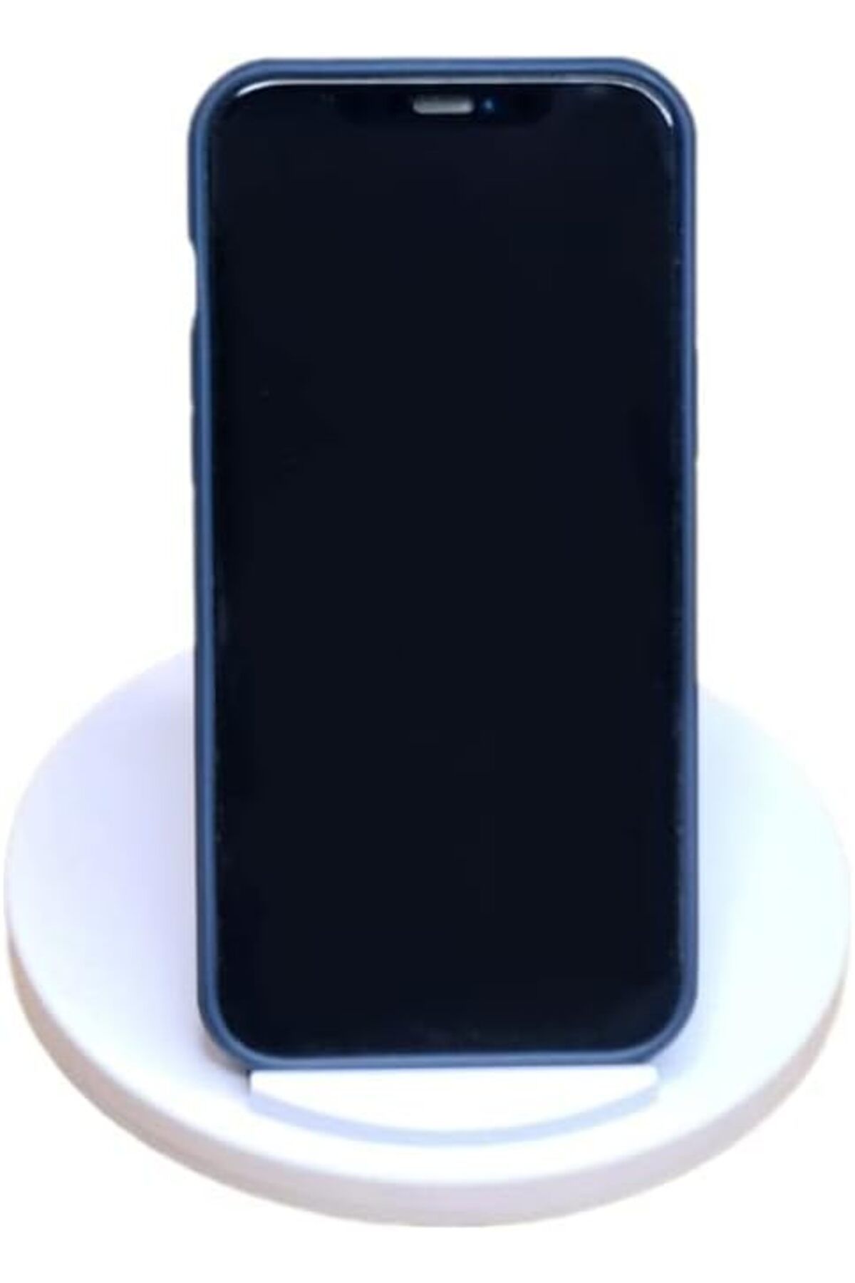 STOREMAX htpshopmx Sabitleyici Telefon Tablet Tutucu Stand Aynalı Açılır Kapanır Kapaklı (beyaz) strhtt