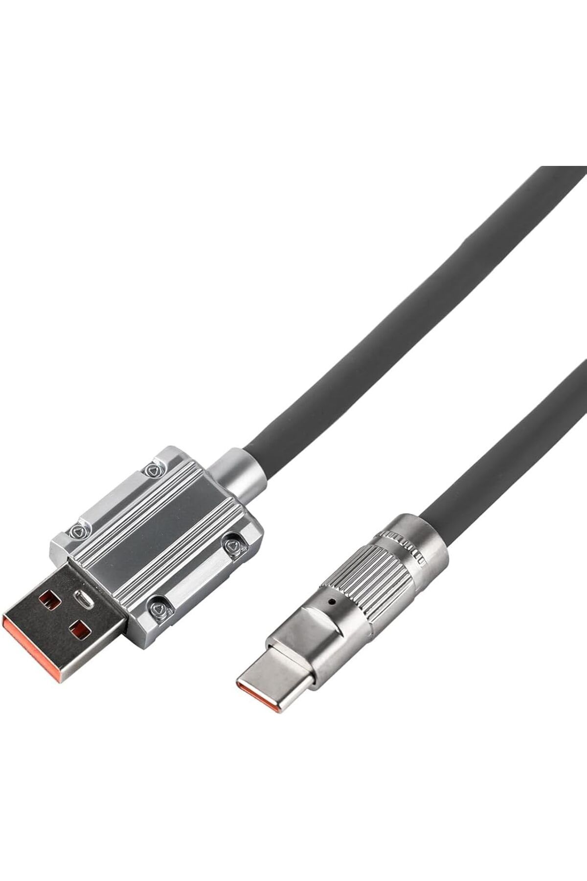 STOREMAX htpshopmx Type-C Ultra Güçlü Hızlı Şarj Usb to Şarj Kablosu 1 Metre str http 1092444