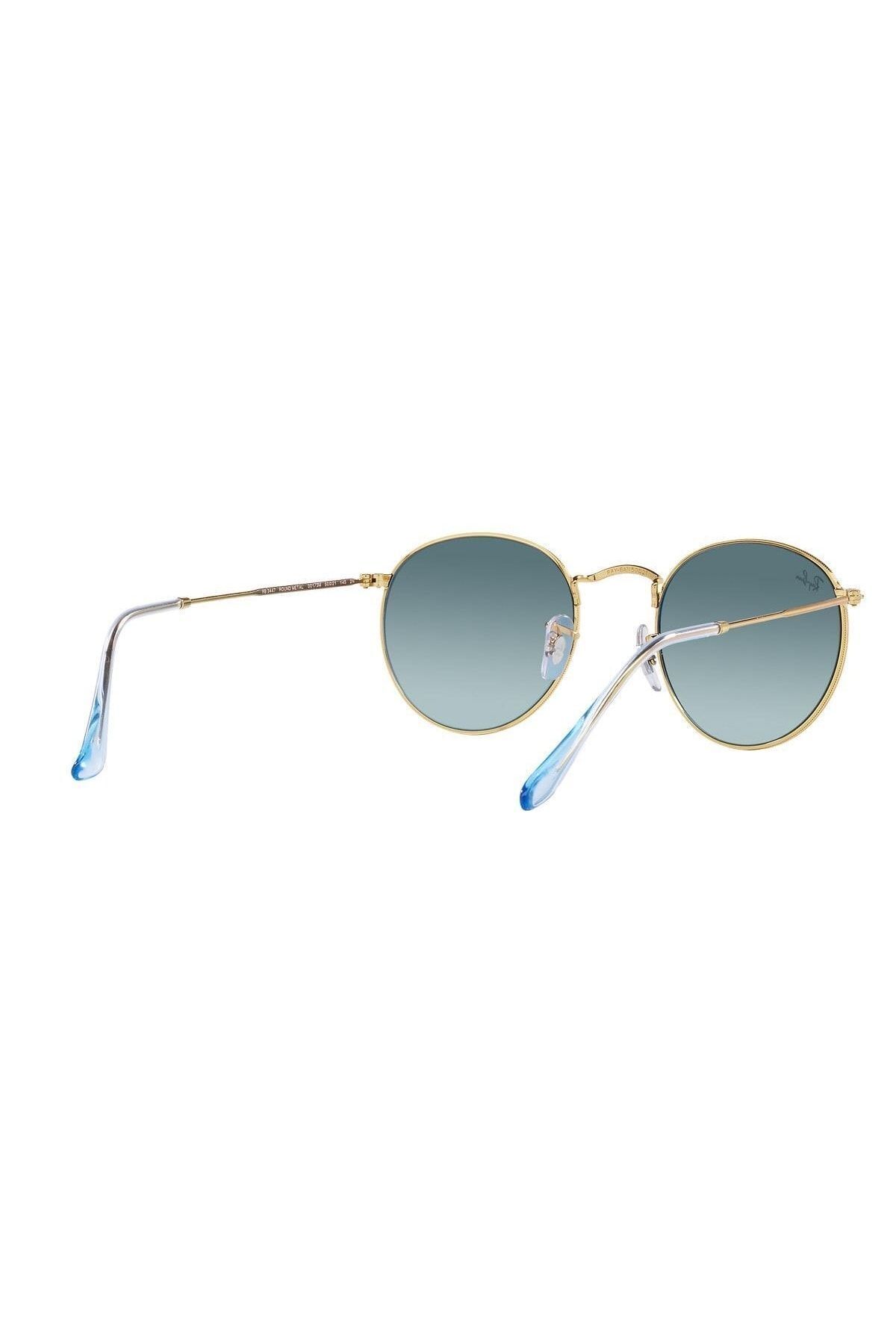 Ray-Ban-Sluneční brýle RB3447 50 001/3M 6