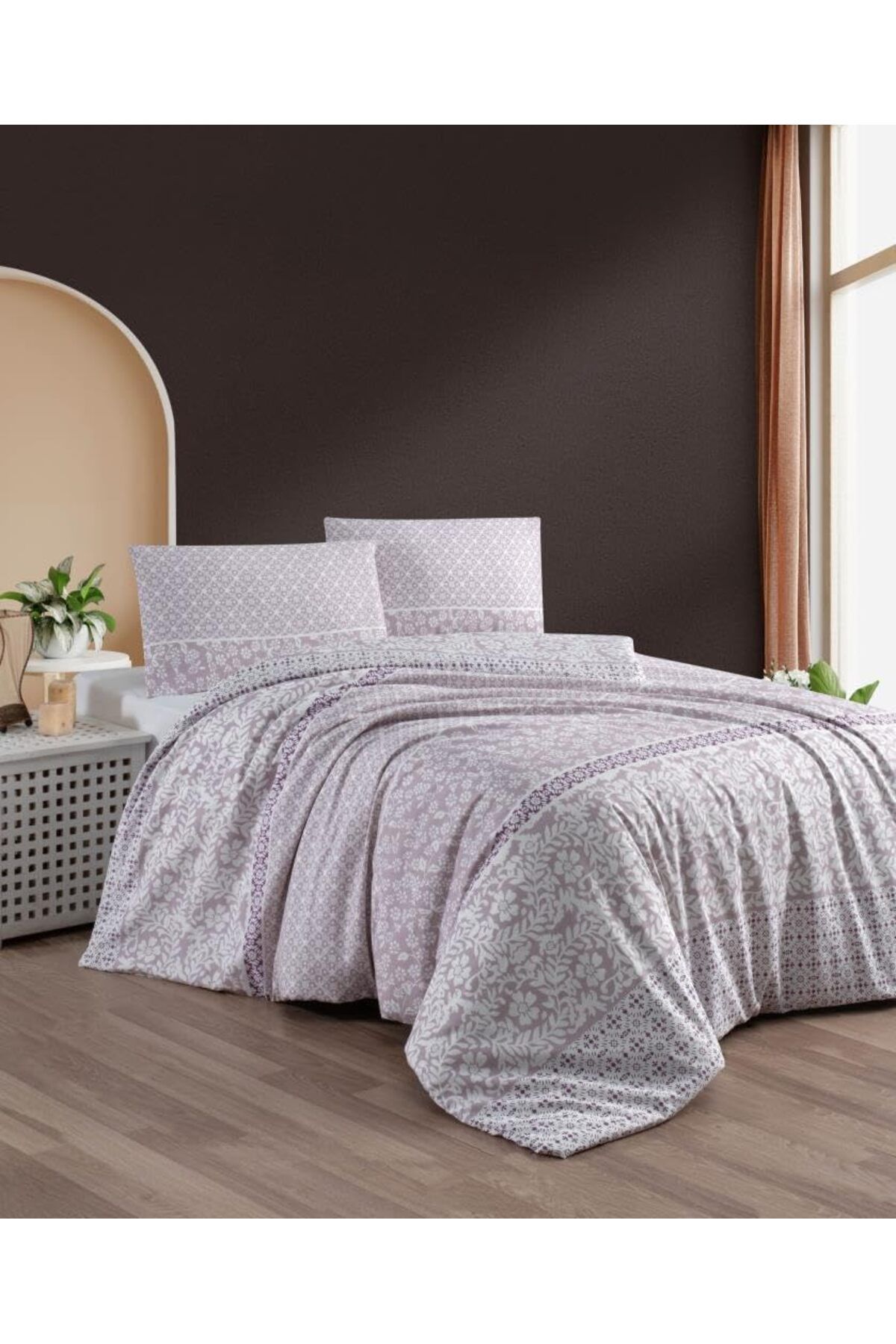 STOREMAX nffashopm Hazal Nevresim Takımı Çift Kişilik 200x220 storestarx 1051353