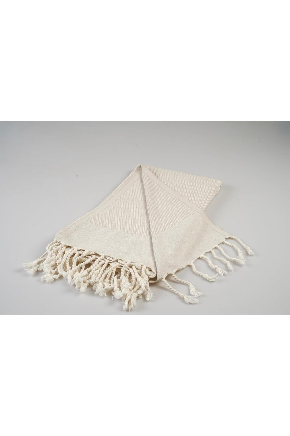 STOREMAX cmllashop Doğal Pamuklu Türk Ev Tekstili Hamam - Banyo - Plaj - Spor Için 100x180 Cm 380gr 54209