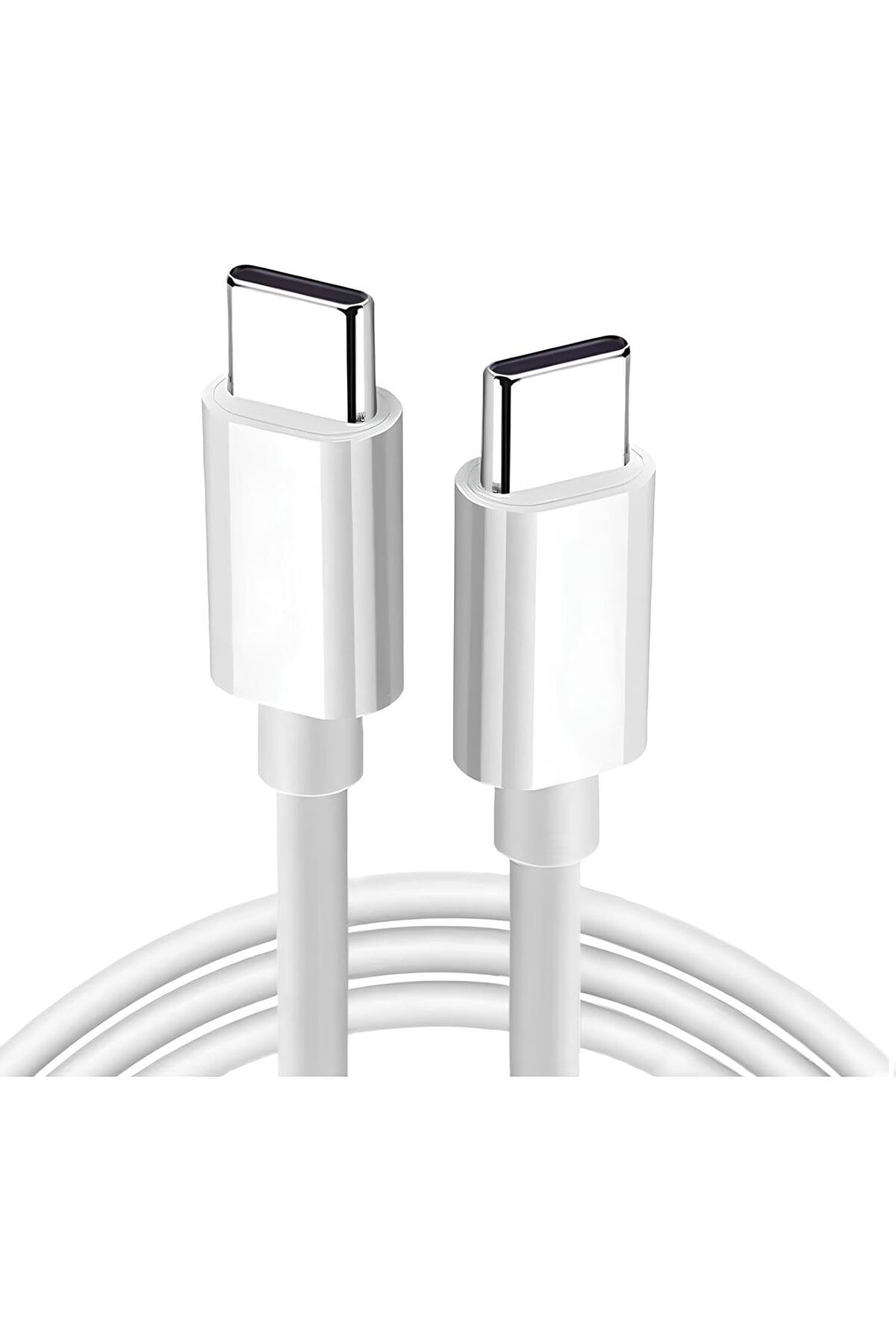 STOREMAX lbstorex iPhone 15, 15 Plus, 15 Pro, 15 Pro Max Uyumlu USB-C to USB-C 20W Pd Hızlı Şarj ve Data K
