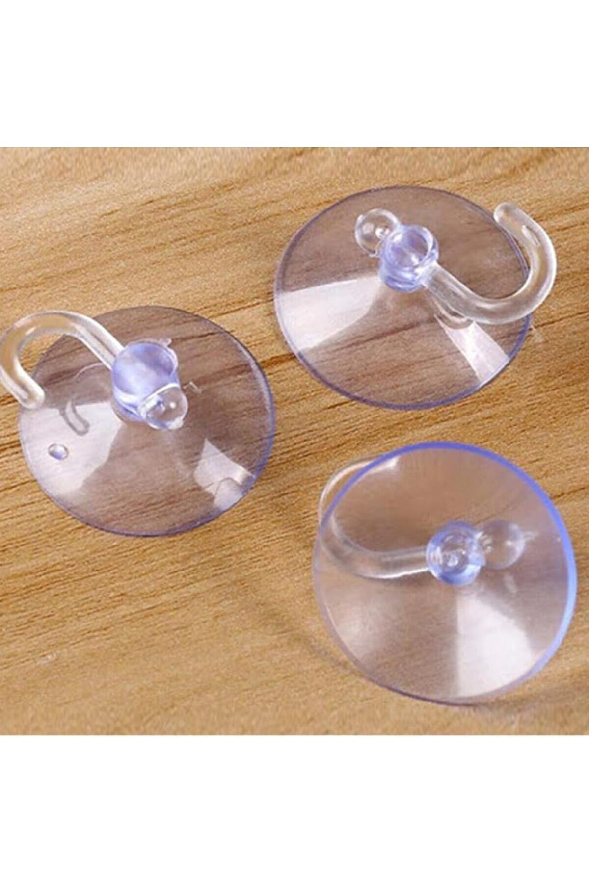 yenibagshop Marifetlerim - Cam Vantuzu 3 cm 5 Adet