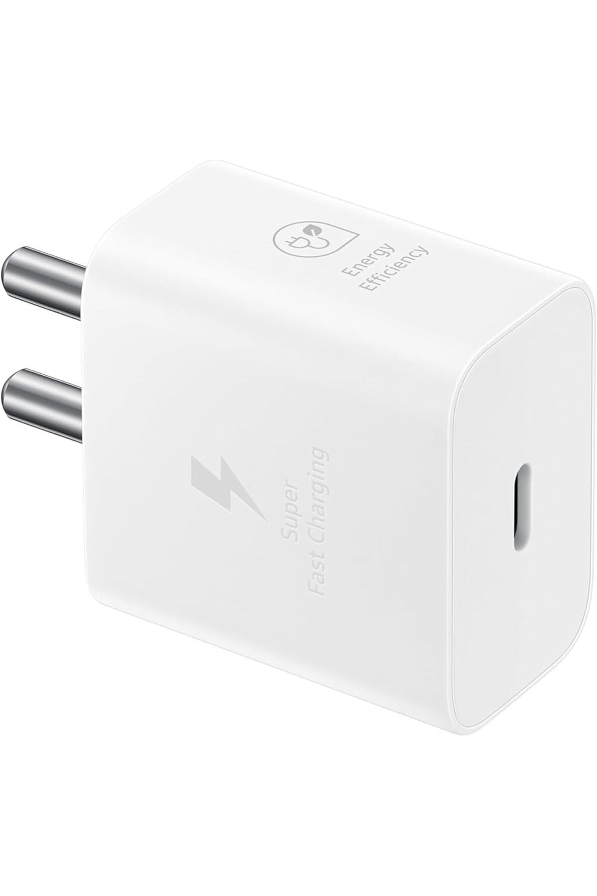 STOREMAX ysstorex 15 Watt USB Type-C Hızlı Şarj Adaptörü, Şarj Cihazı, Beyaz StarColxlection 655141