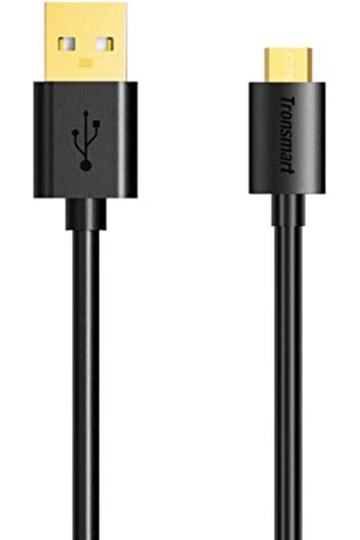 STOREMAX cmllashop MUS03 Micro USB Data ve Şarj Kablosu, 1 Metre, Siyah 542093