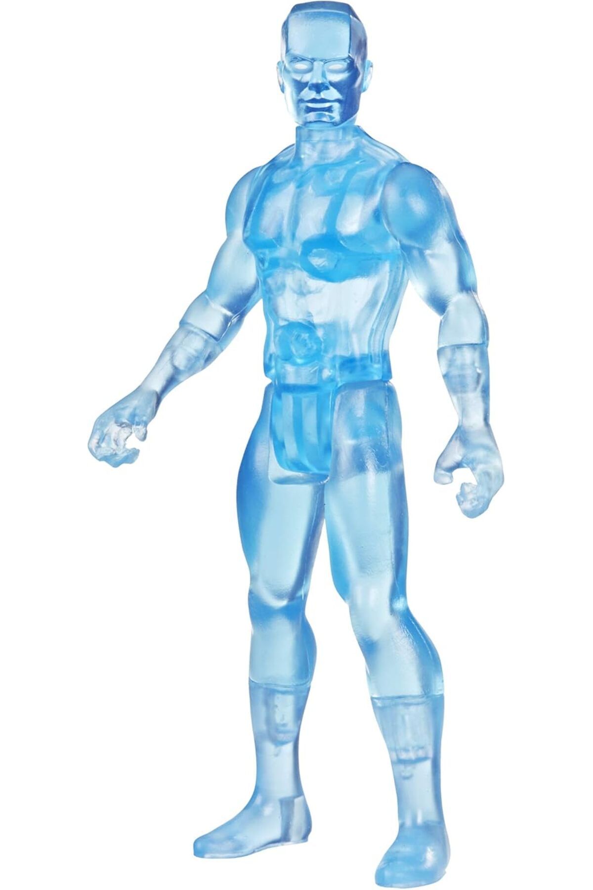 STOREMAX htpshopmx Legends Retro 3.75 inç Ice Man Aksiyon Figürü str http 1092444