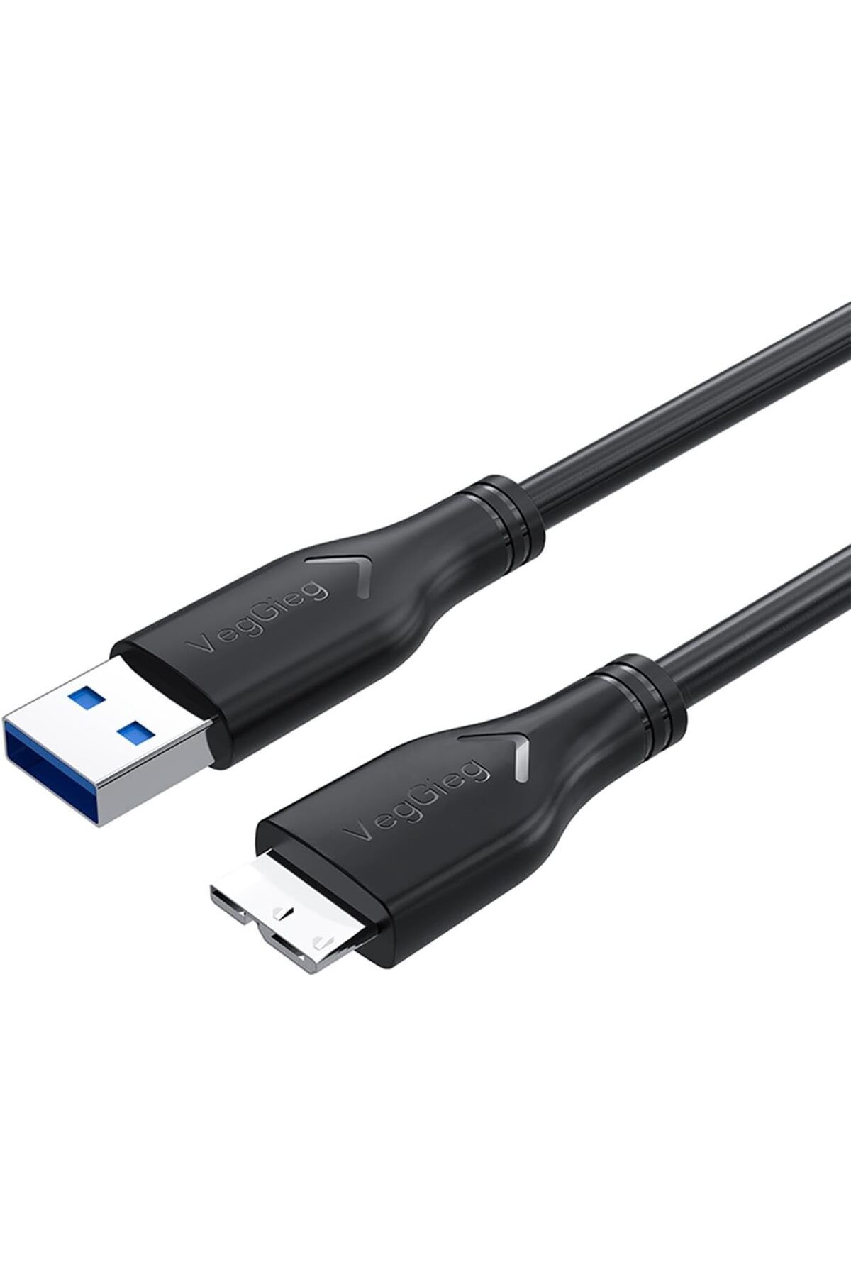 STOREMAX daliashops USB 3.0 Micro B Şarj ve Data HDD Kablosu 1.5 Metre Star Collection 542167