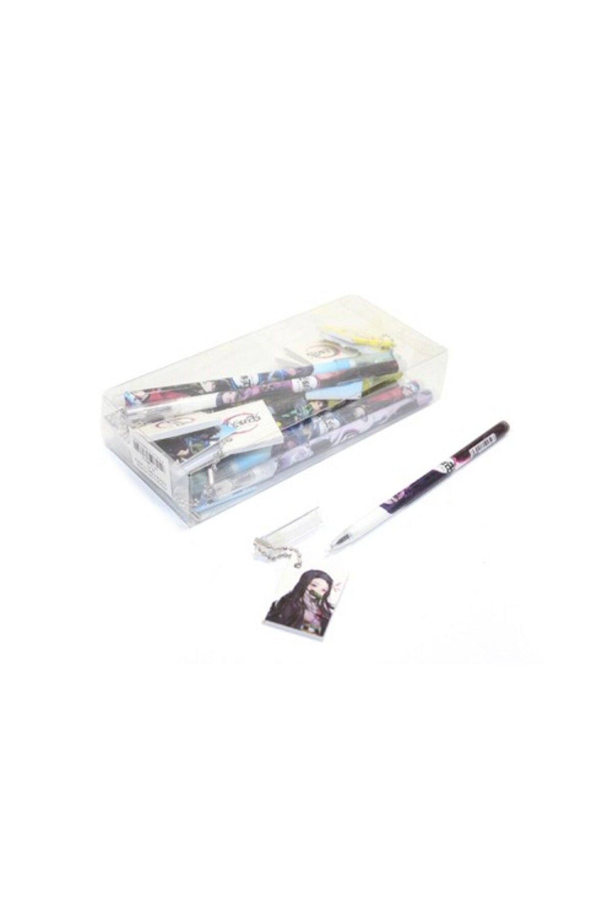 BellevieStore Anime Figür Tükenmez Kalem