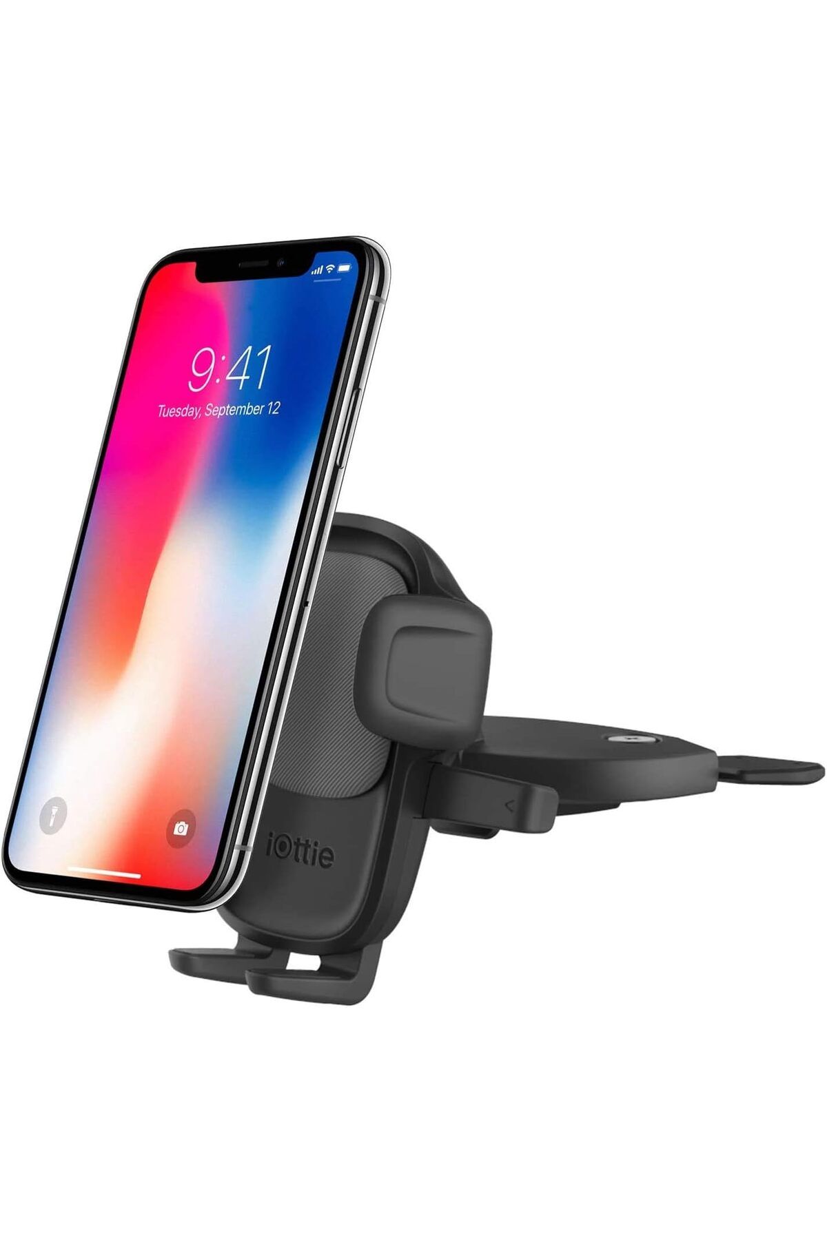 STOREMAX htpshopmx Easy One Touch 5 CD Yuvası Araç Tutucu, iPhone, , Moto, , Nokia, LG, Akıllı Telefonlar