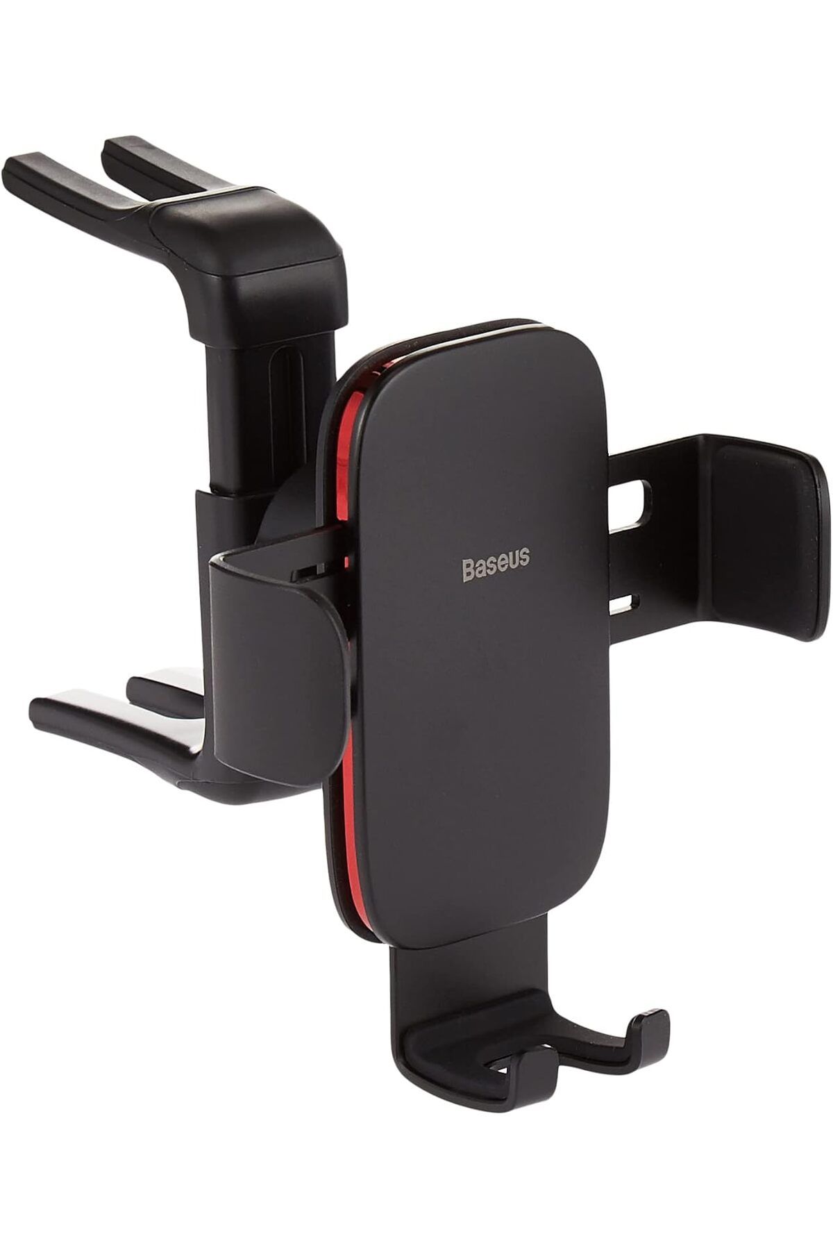 STOREMAX htpshopmx Metal Age II Gravity Araç İçi Telefon Tutucu, Siyah str http 1092444