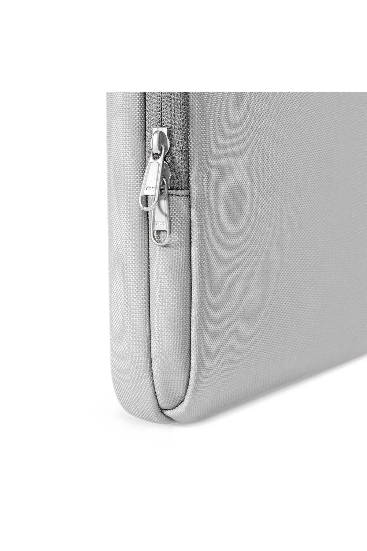 Tomtoc-Defender A14E1G4 15.6'' Gray Notebook Bag 5