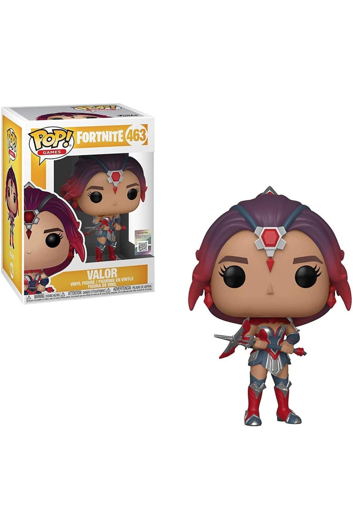STOREMAX srh Fgr-POP Fortnite S2, Valor (36025) trendy 266450