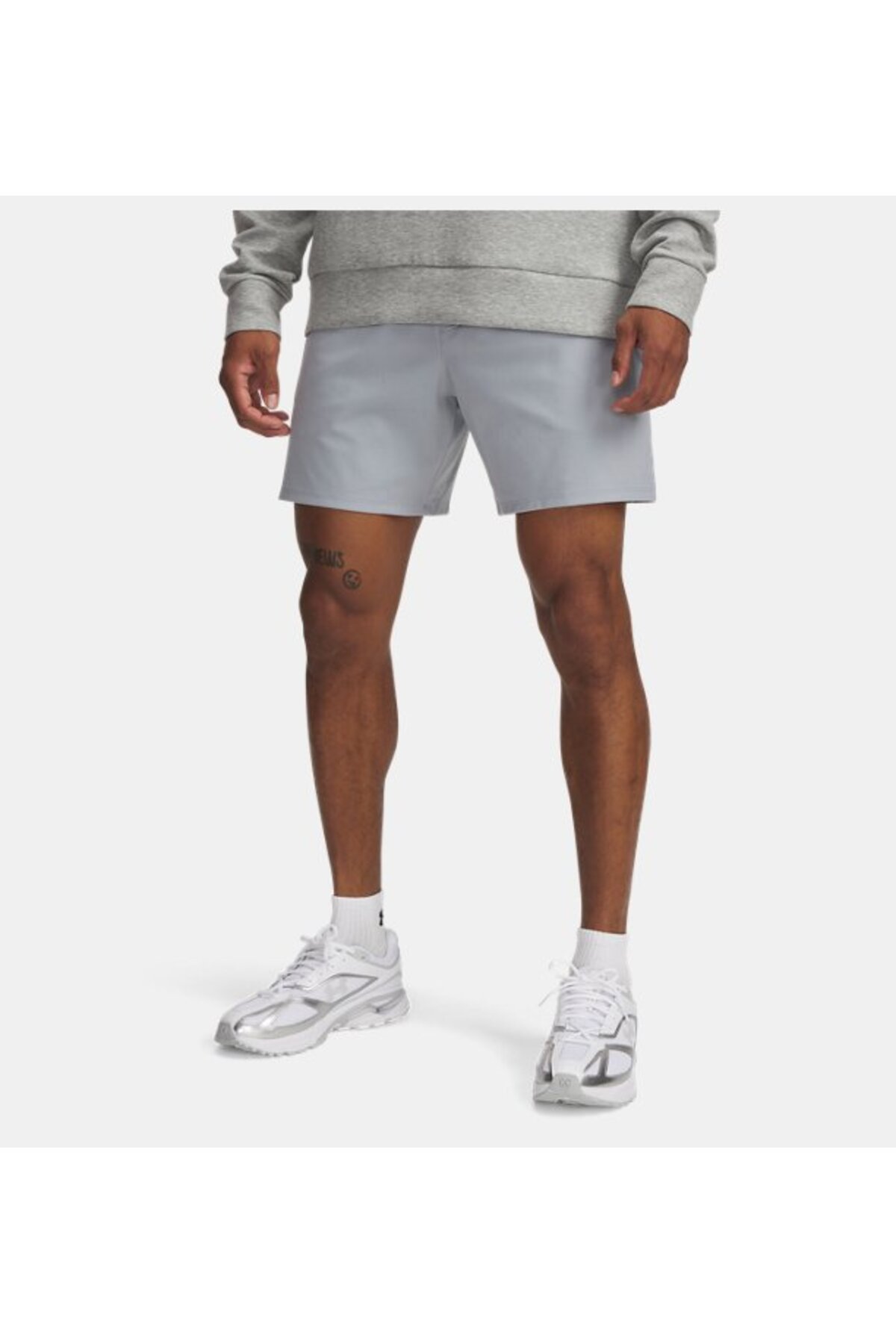 آندر آرمور شلوارک مردانه UA Meridian مدل 1386977-465