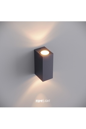 FoneLight Apliken Modern Alüminyum Duvar Apliği