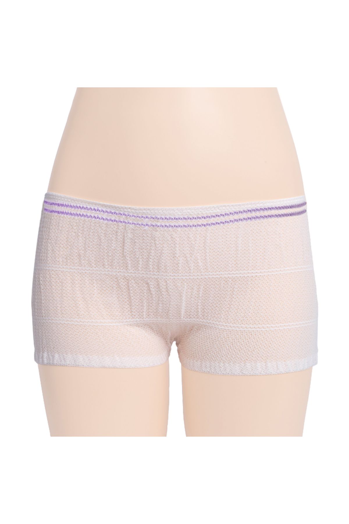 Sunveno-Postpartum Mesh Underwear (2 Pieces) - L Size 4