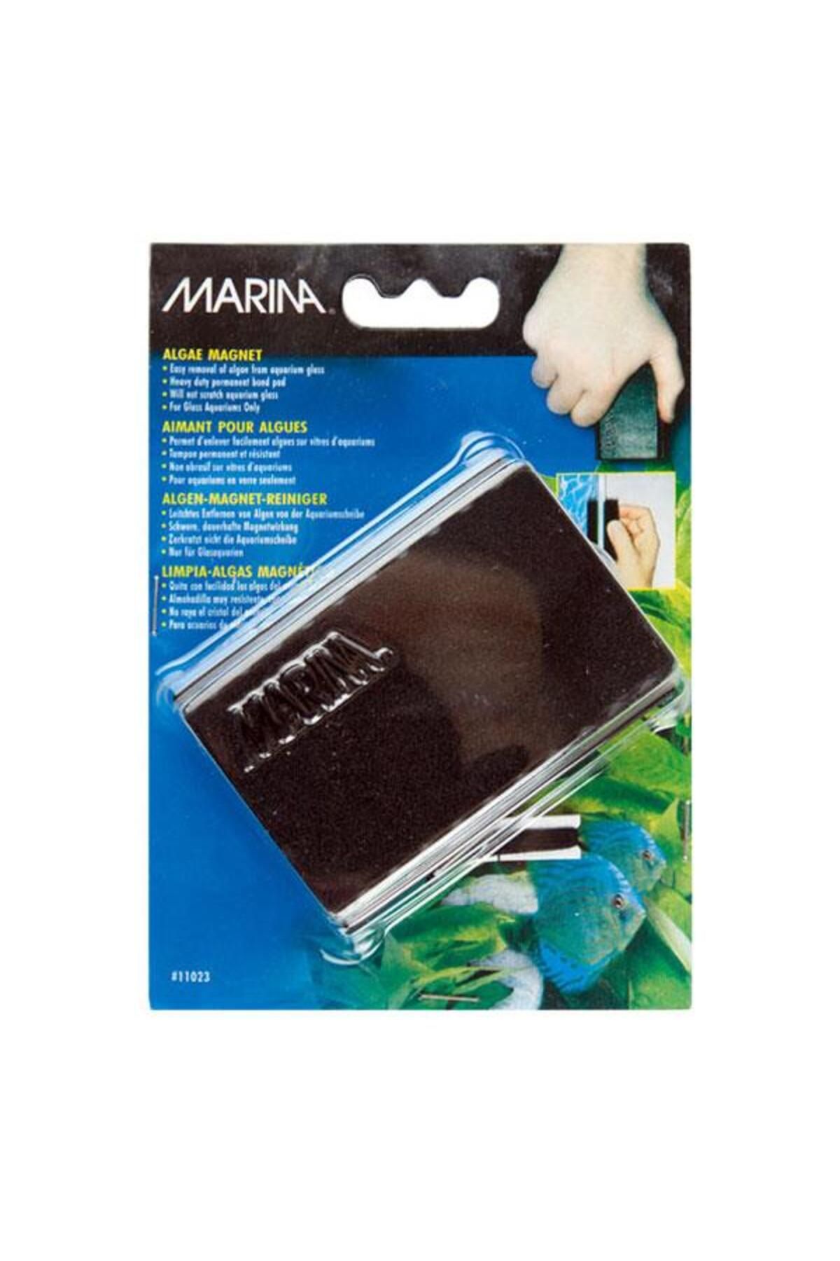 وسایل نگهداری آکواریوم مردانه و زنانه برف پاک کن مغناطیسی بزرگ Marina