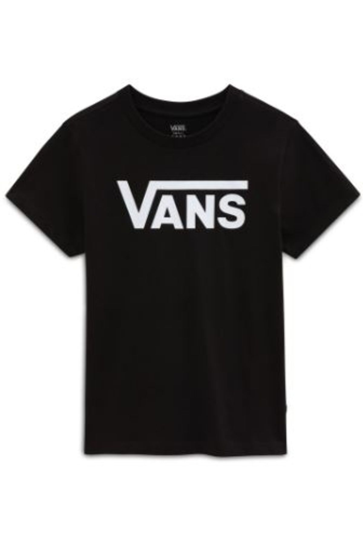 Vans-Černá pro ženu Vans Flying V Crew Tricou černá 1