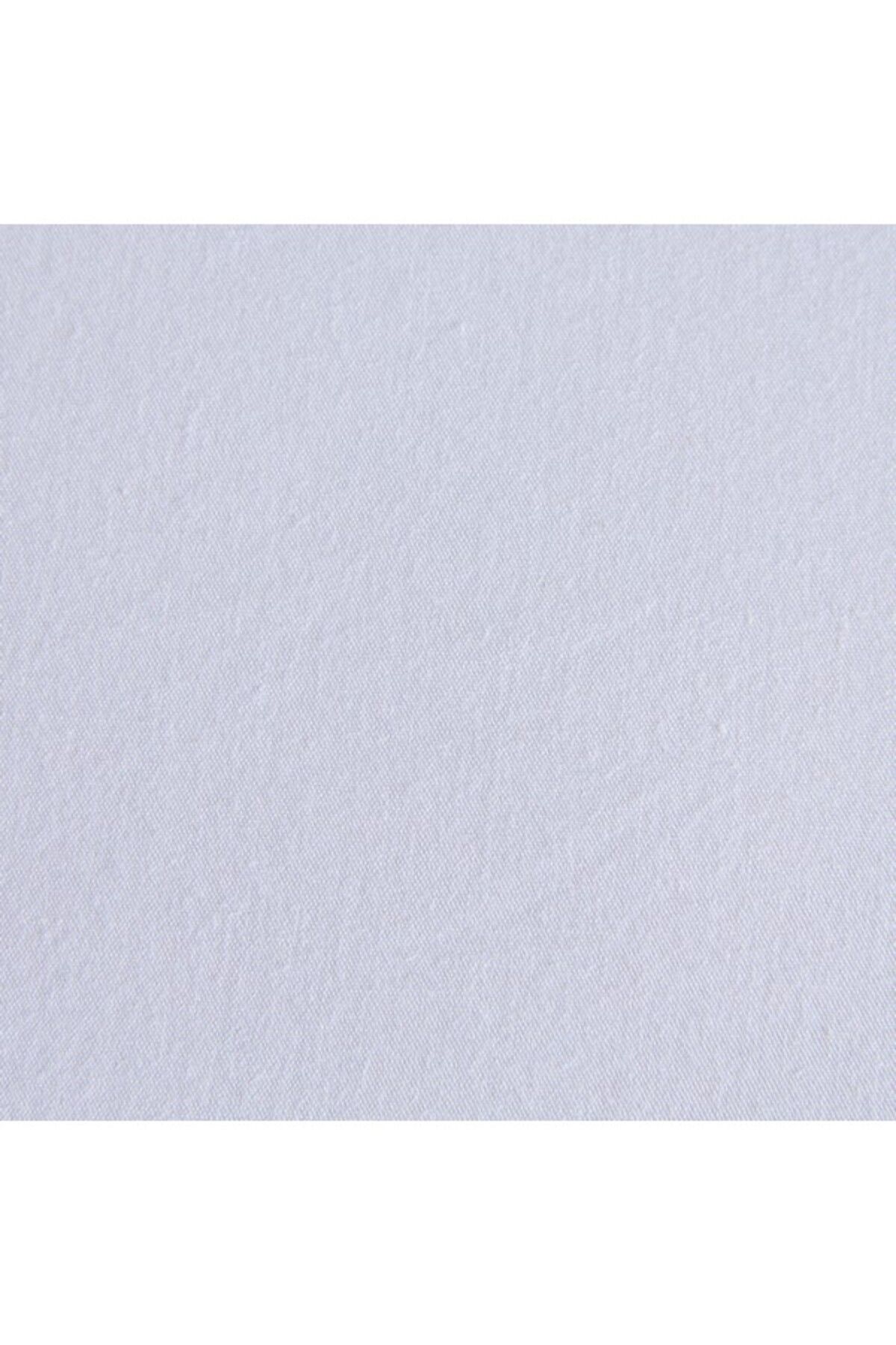 Home Box-Essential Cotton King Fitted Sheet 180x200+36 cm 5