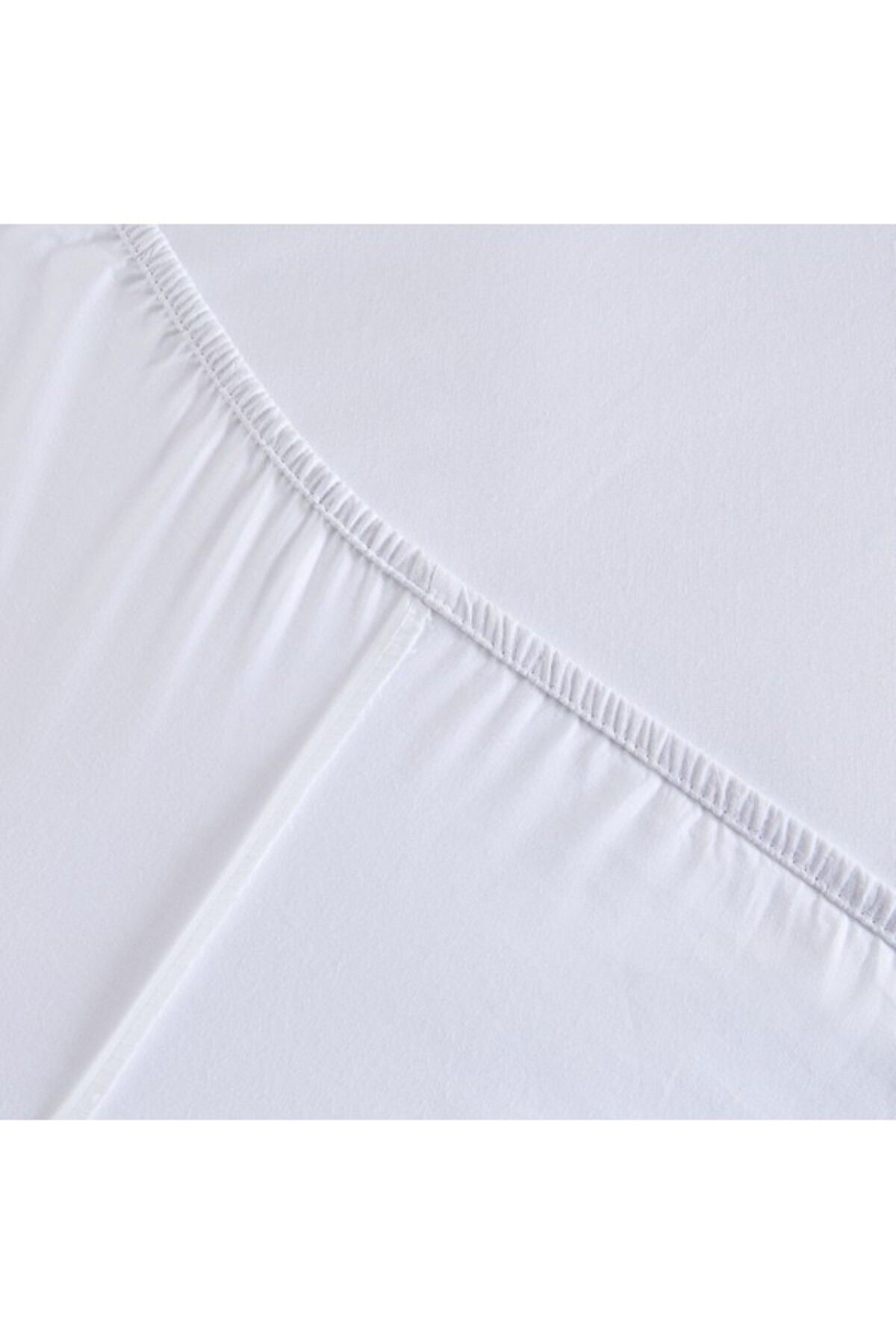 Home Box-Essential Cotton King Fitted Sheet 180x200+36 cm 7