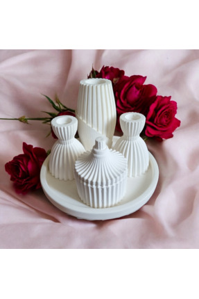 La Bienne SİLİKON KALIP SETİ 6 PARÇA