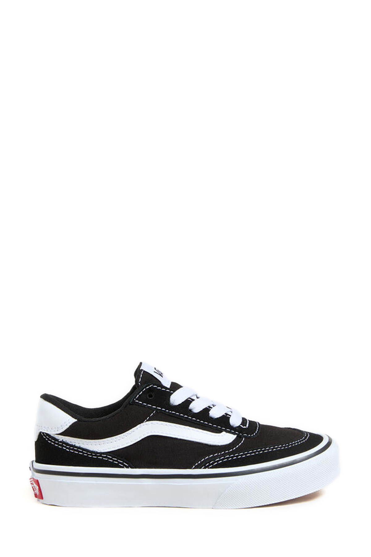 Vans Brooklyn LS Siyah Kadın Sneaker
