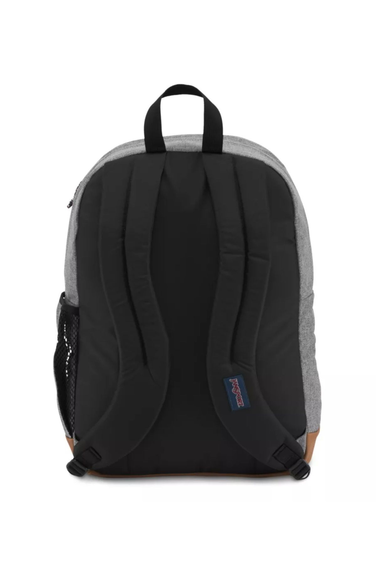 Jansport-Jansport Solid Backpack with Adjustable Straps and Zip Closure - 21x31x44 cms 3