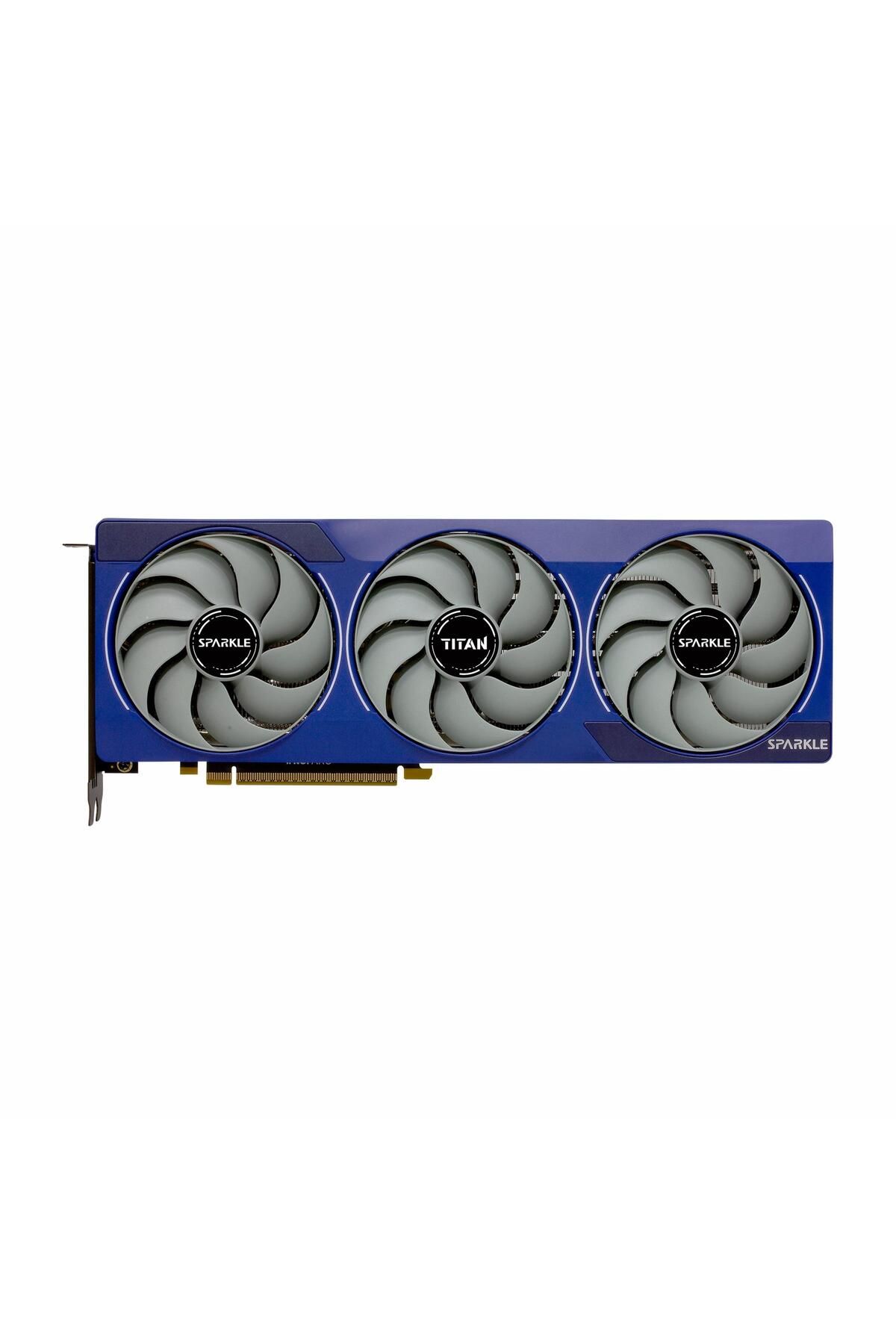 SPARKLE-بطاقة فيديو Arc B580 Titan OC 12GB GDDR6 192Bit HDMI/DP 2