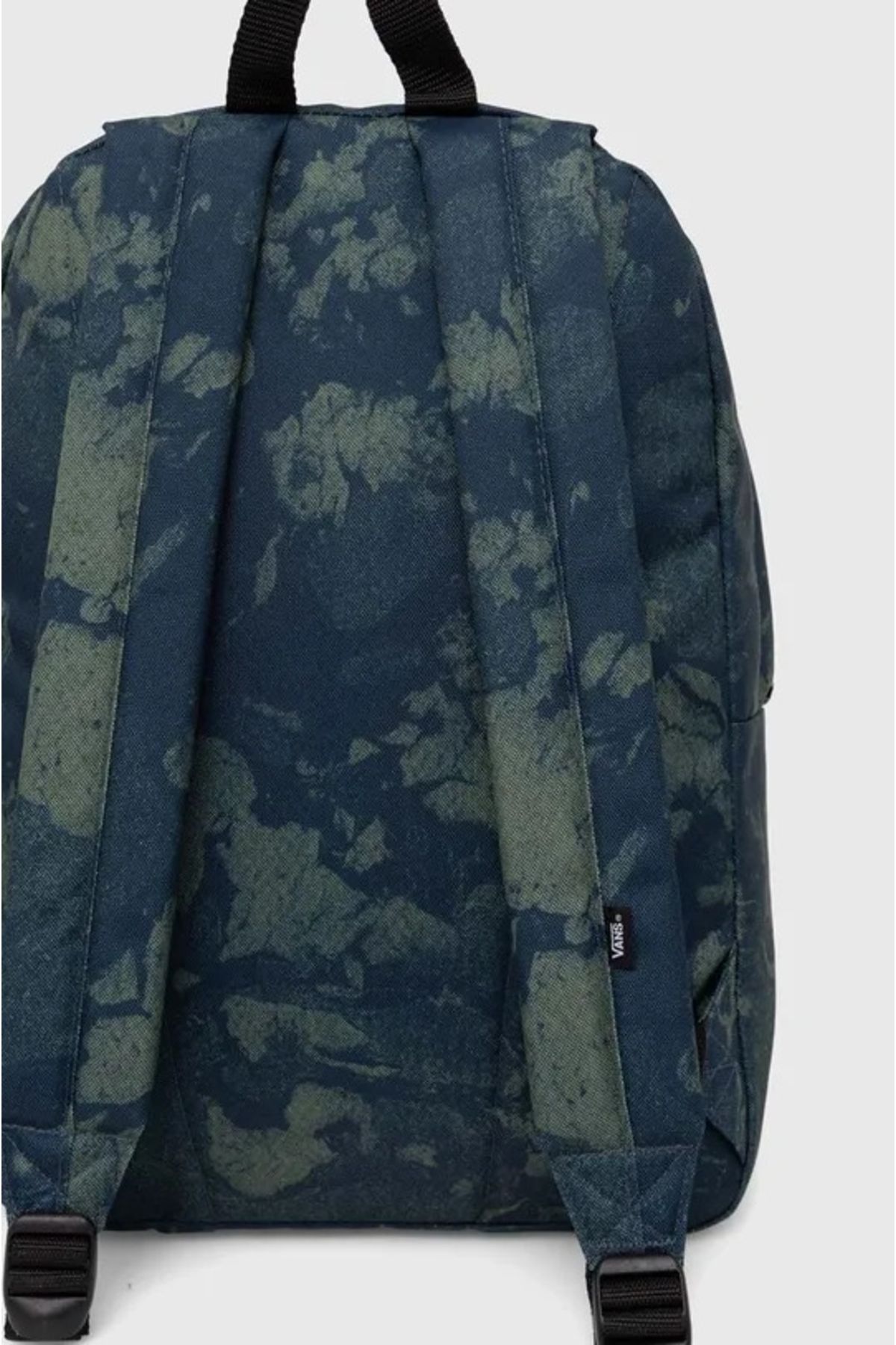 Vans-Albastru imprimat Vans Old Skool Drop V Rucsac 3