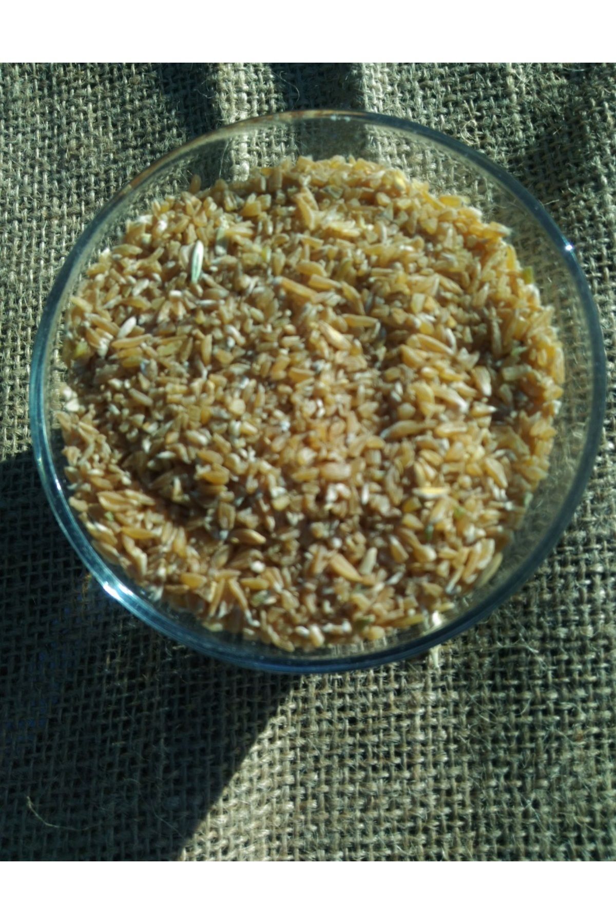 Kars Yöresel Kars Kavılca Bulguru (2 KG)