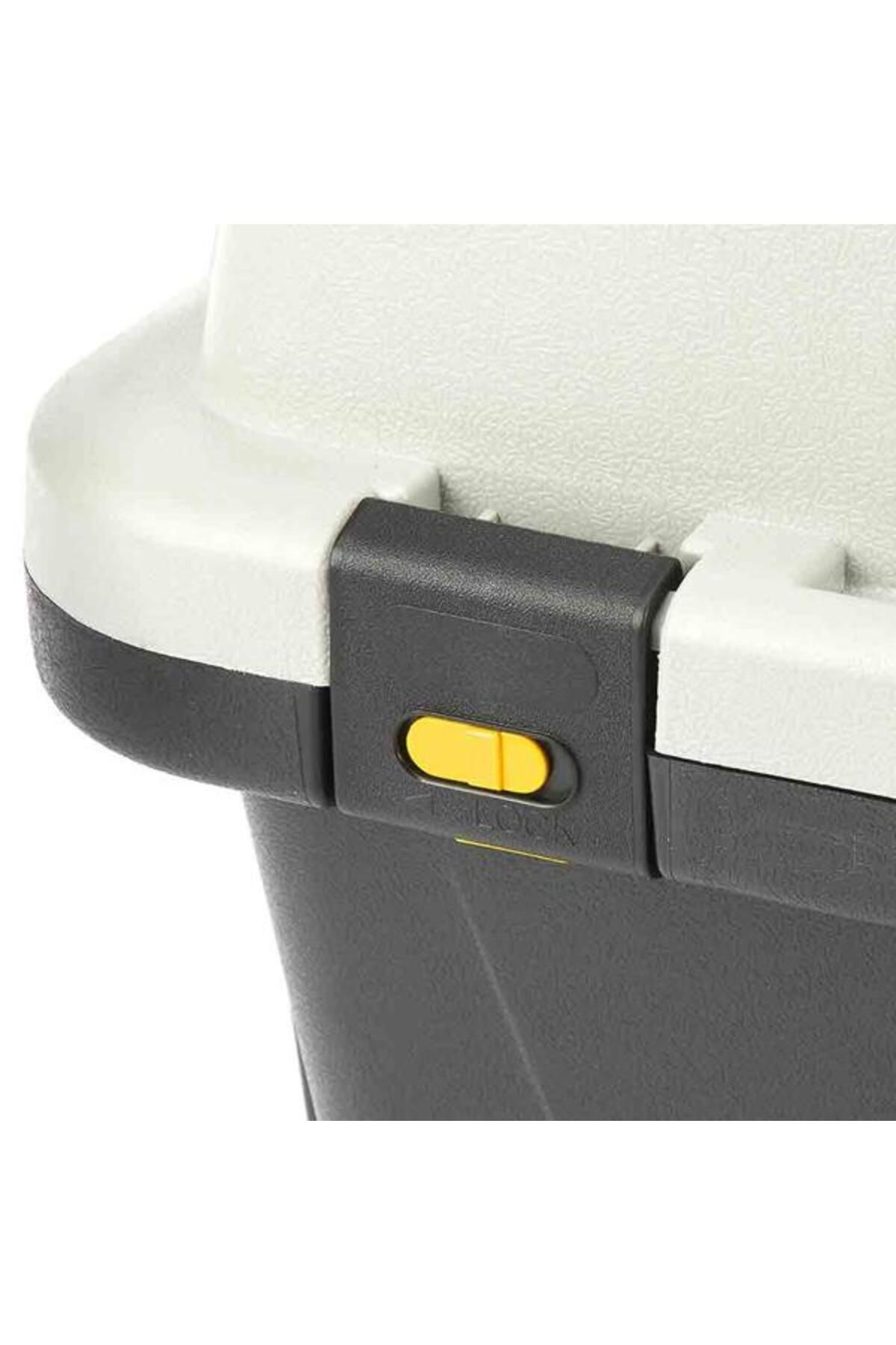Ferplast-Atlas 60 Gray Carrying Bag - Dog Model 4