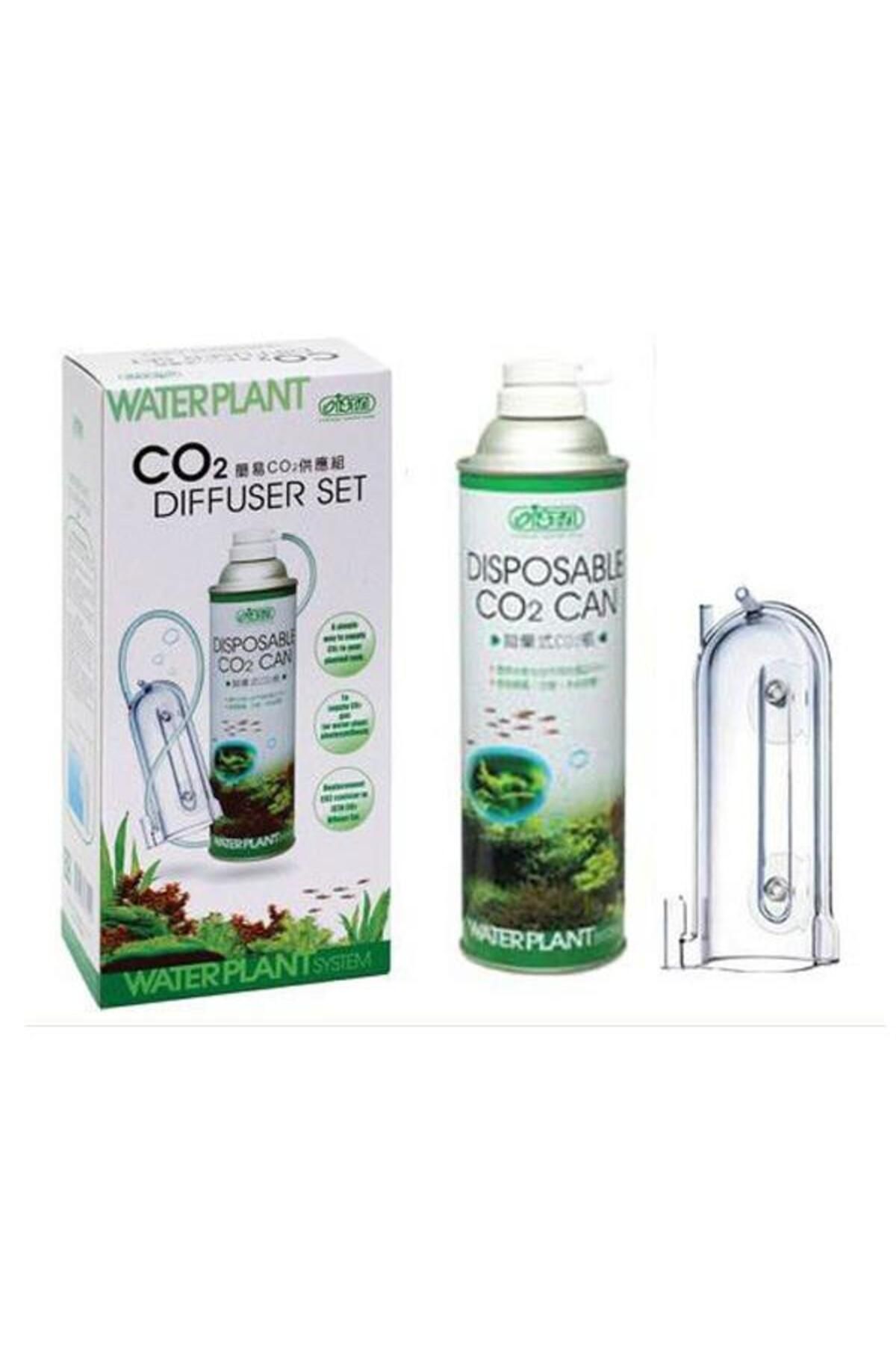 Ista-550Cc Co2 Diffuser Set 1