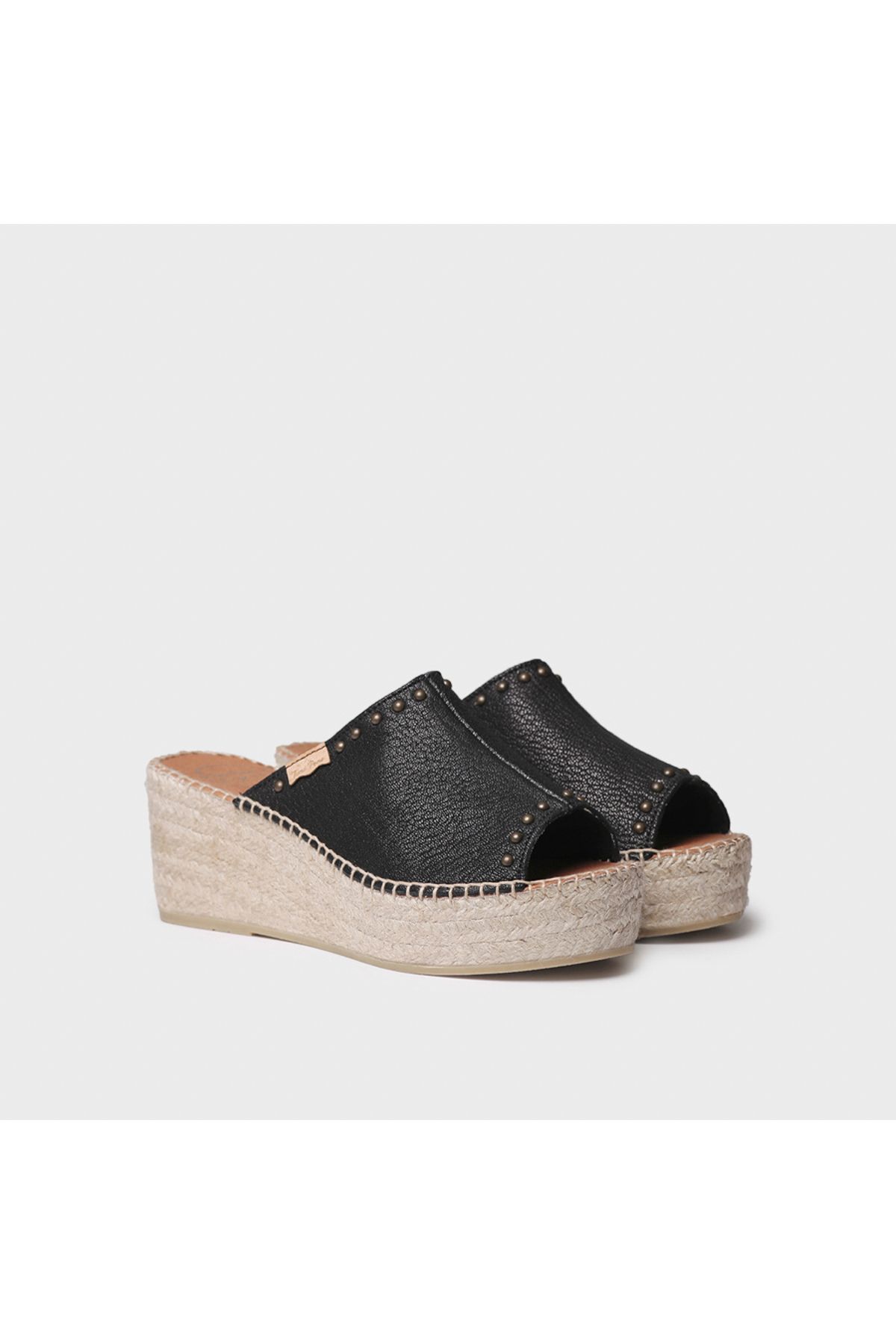 Toni Pons-Women / Girls Slippers Modena Toni Pons - Grey / Velvet 2