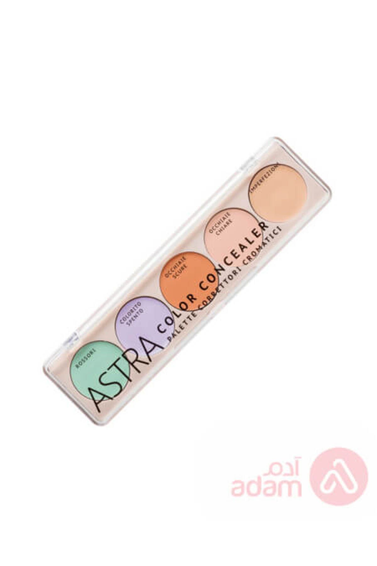 Astra-Color Concealer Palette | 01 1
