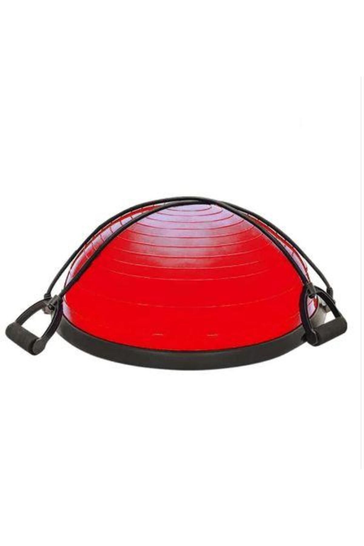 Çelik Express Yarım Denge Topu Bosu Ball 46cm Bosu Topu Set + Pompa