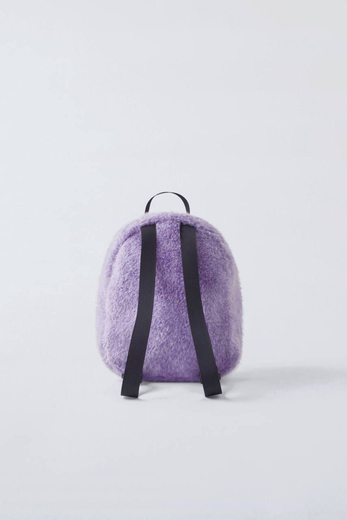 MİO-Kuromi Plush Bag 3