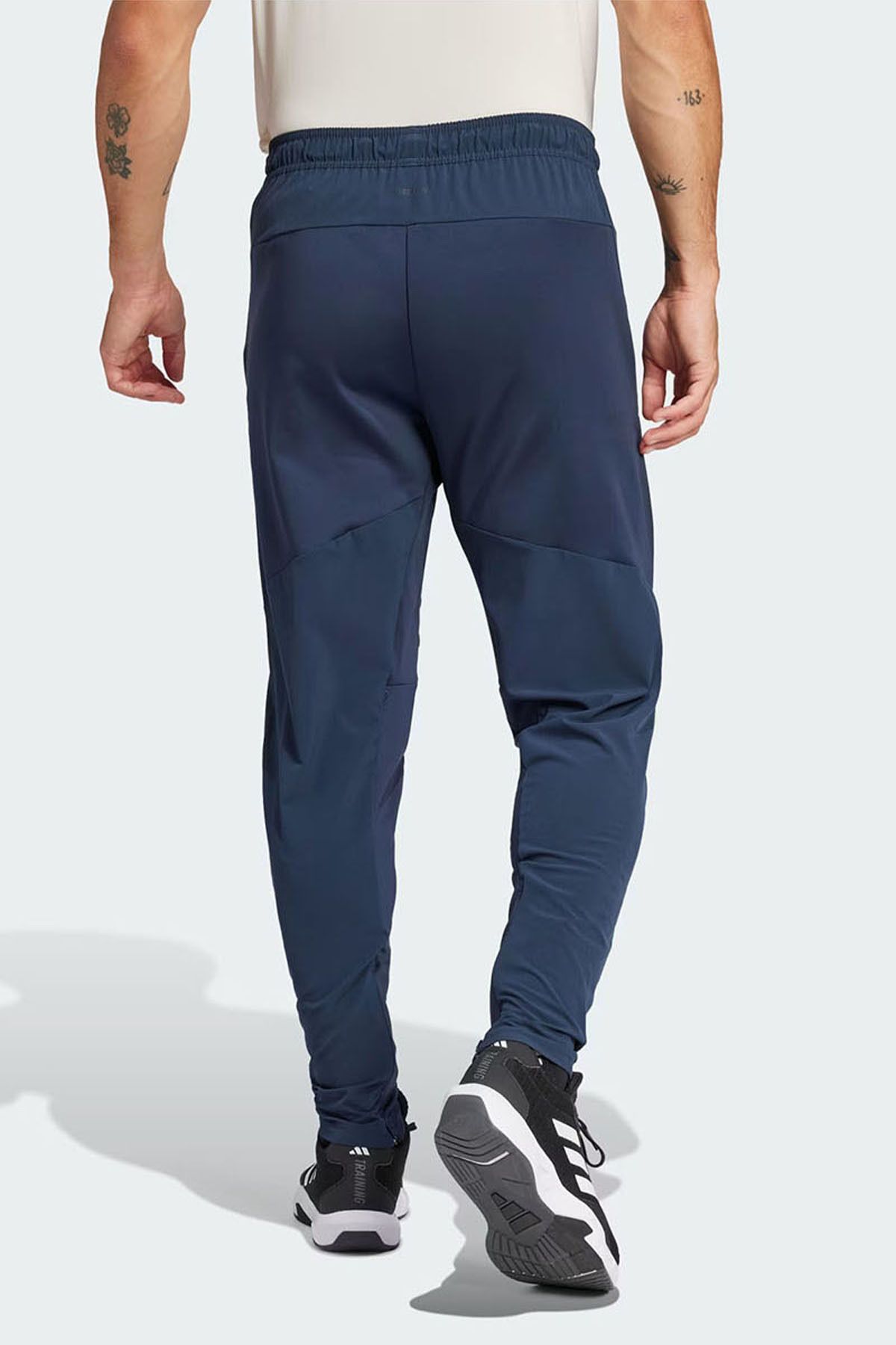 adidas-Men's Hybrid Pants D4T - Casual Single Bottom, Ji8160 1