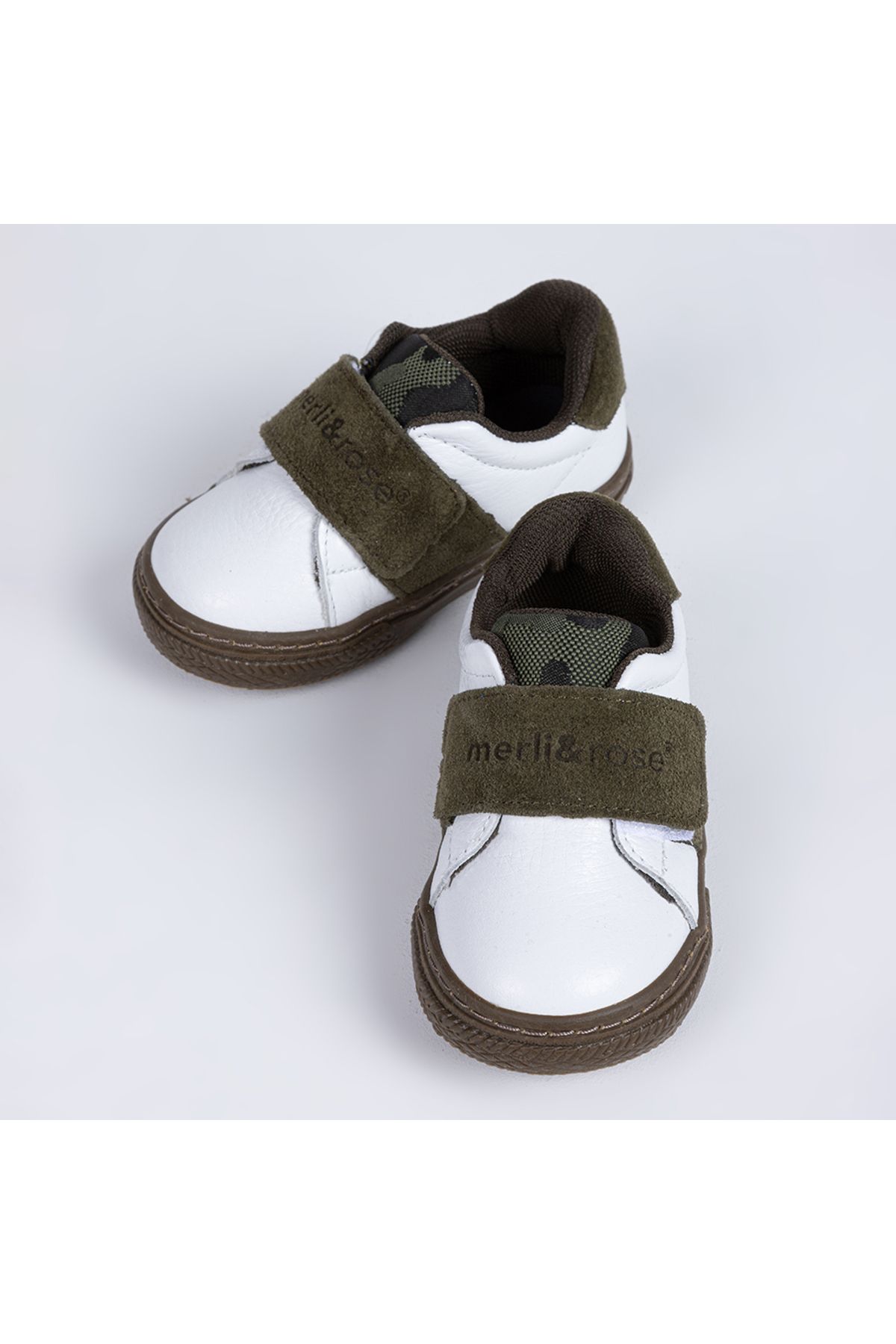 Merli&Rose-Merli Sneakers| Camouflage 3