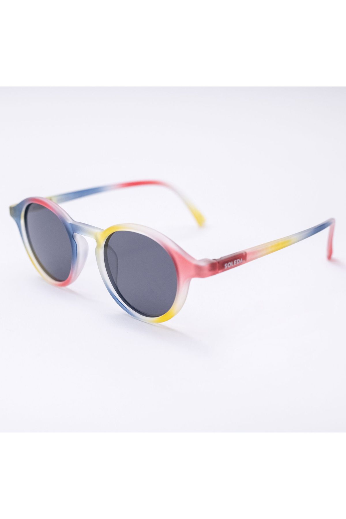 SOLEDA-3-6 Years Old Children's Sunglasses - Rainbow 1