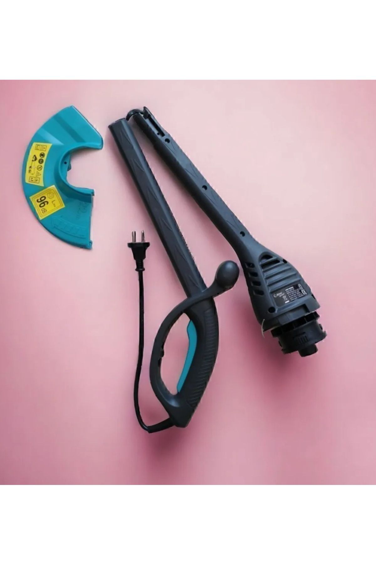 Kiwi Bahçe Misinalı Çim Biçme / Yan Kesme Makinesi Kiwi KGGT-620